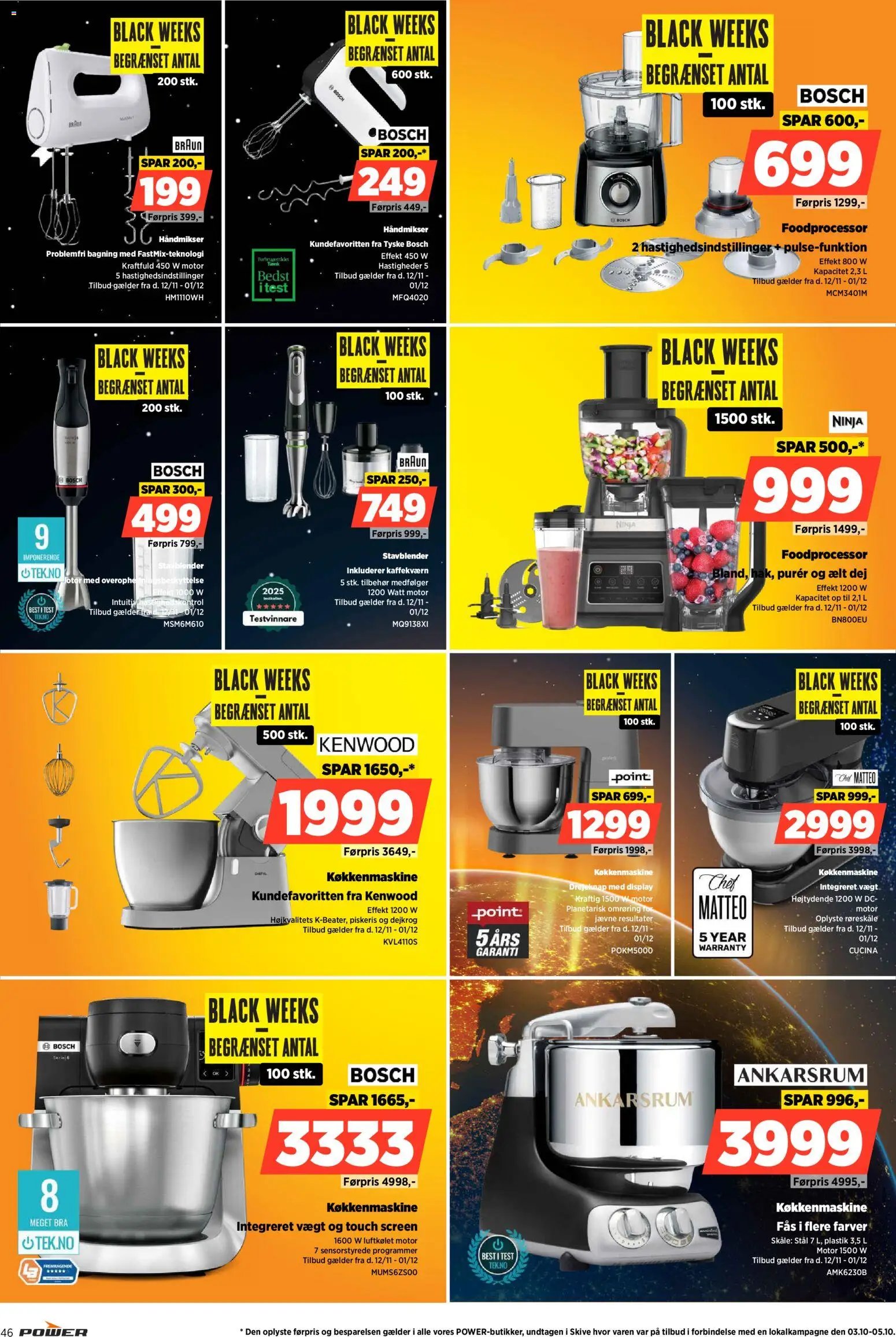 Power - Black Friday