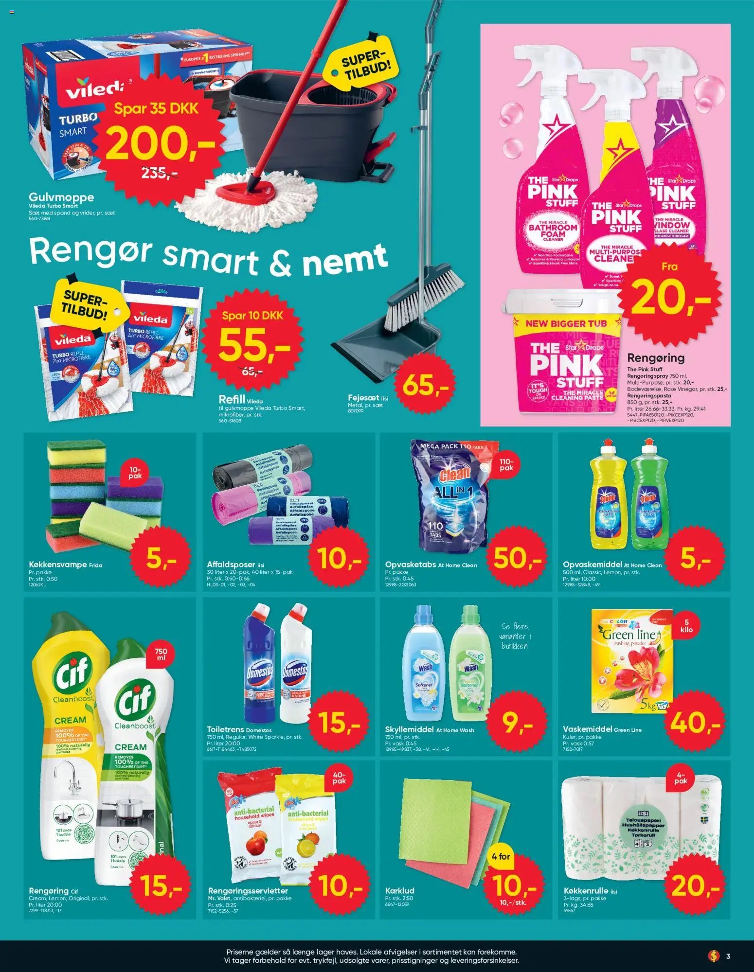 Bigdollar - Tilbudsavis