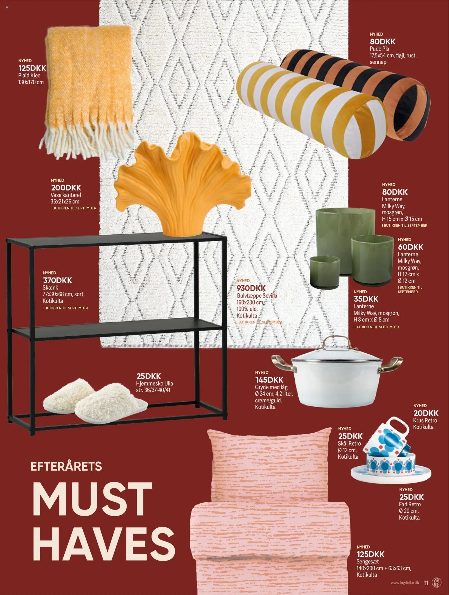 Bigdollar - Inspirations magasin