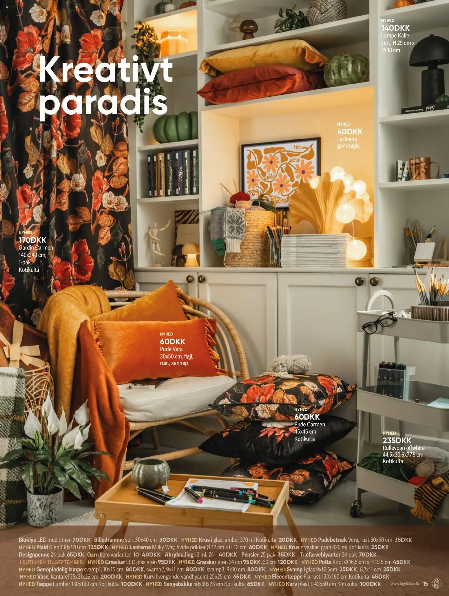 Bigdollar - Inspirations magasin