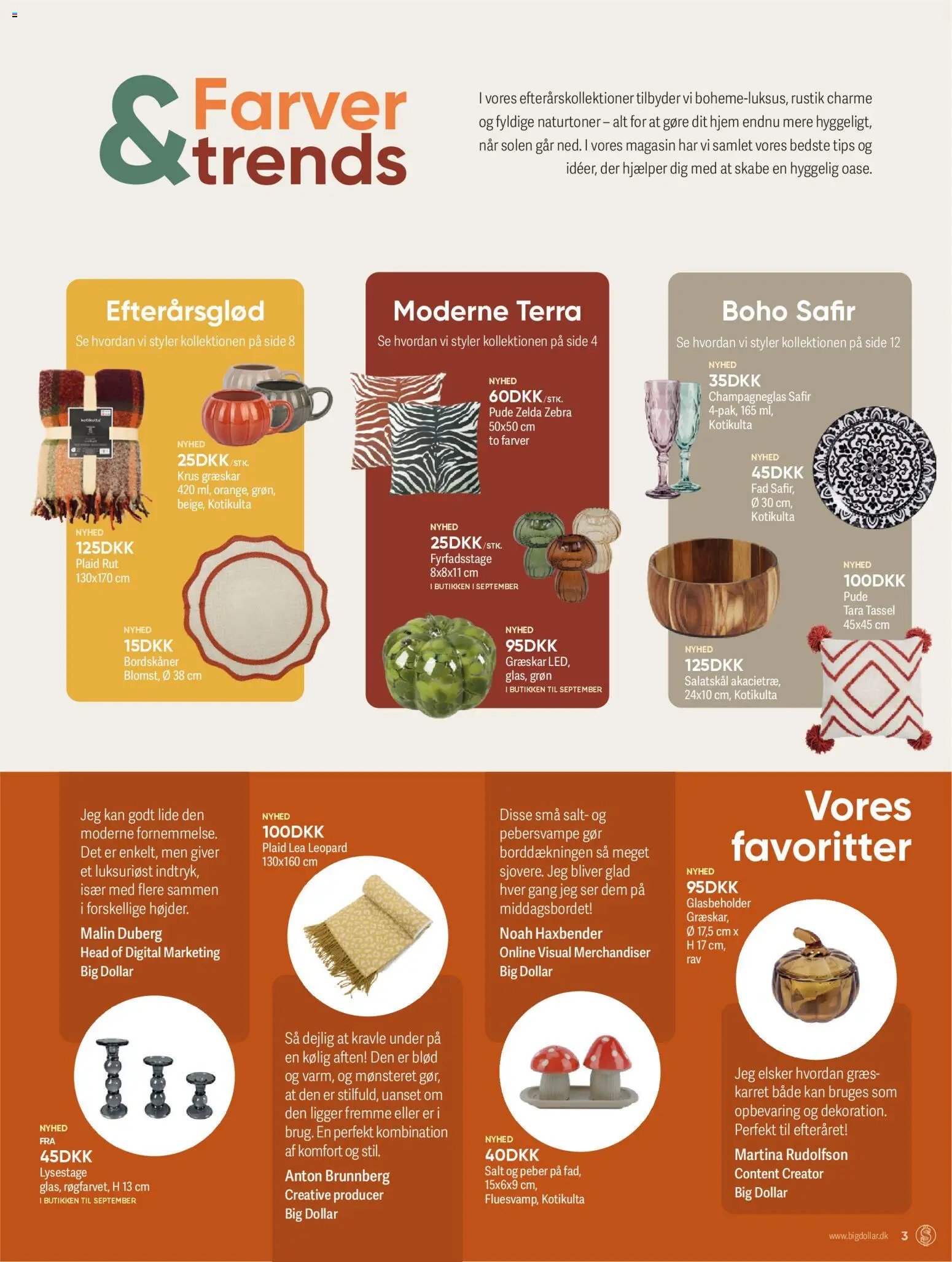 Bigdollar - Inspirations magasin