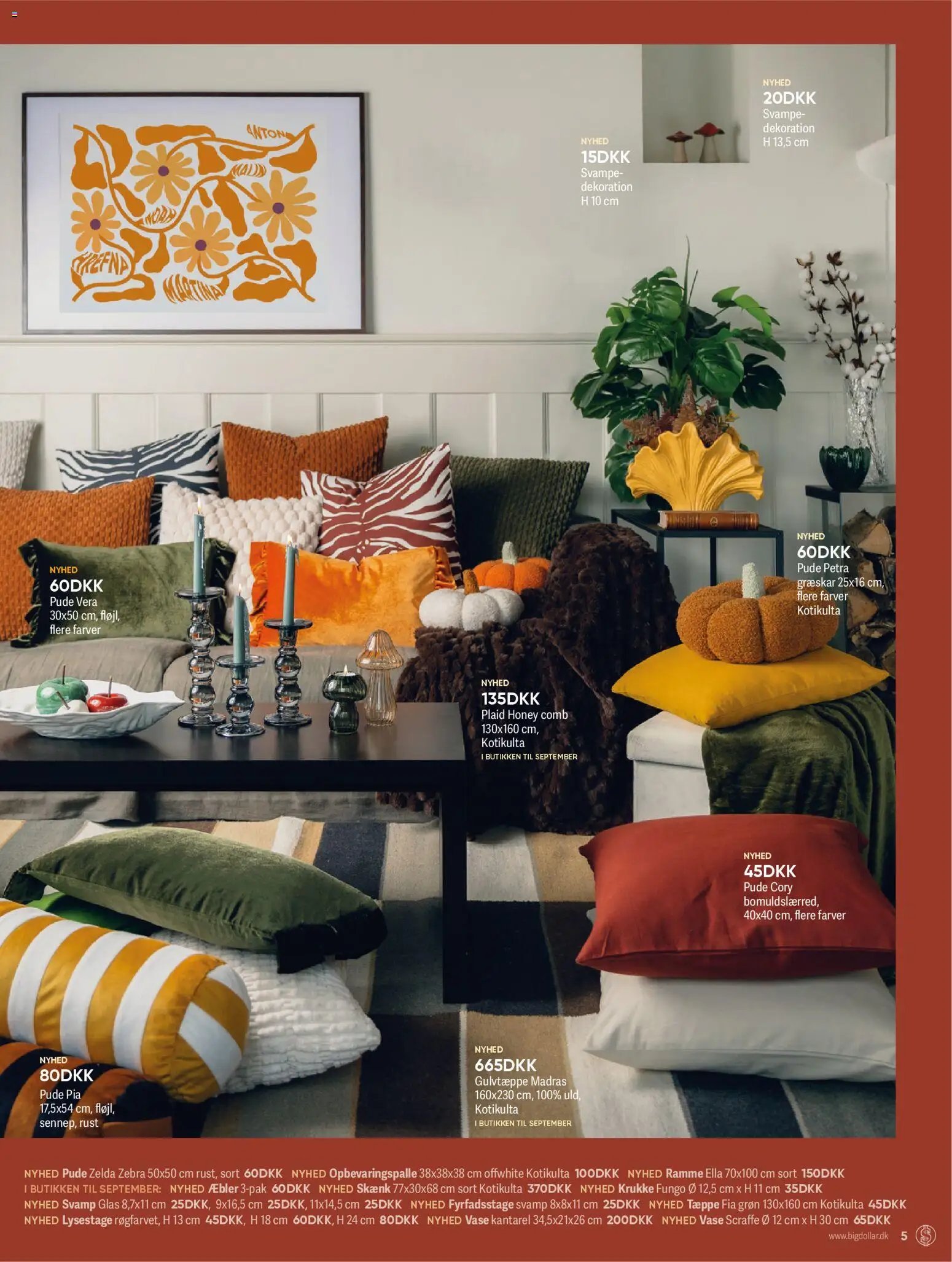 Bigdollar - Inspirations magasin