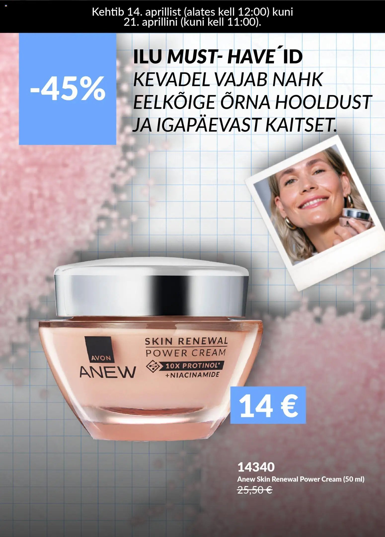 AVON Kliendileht