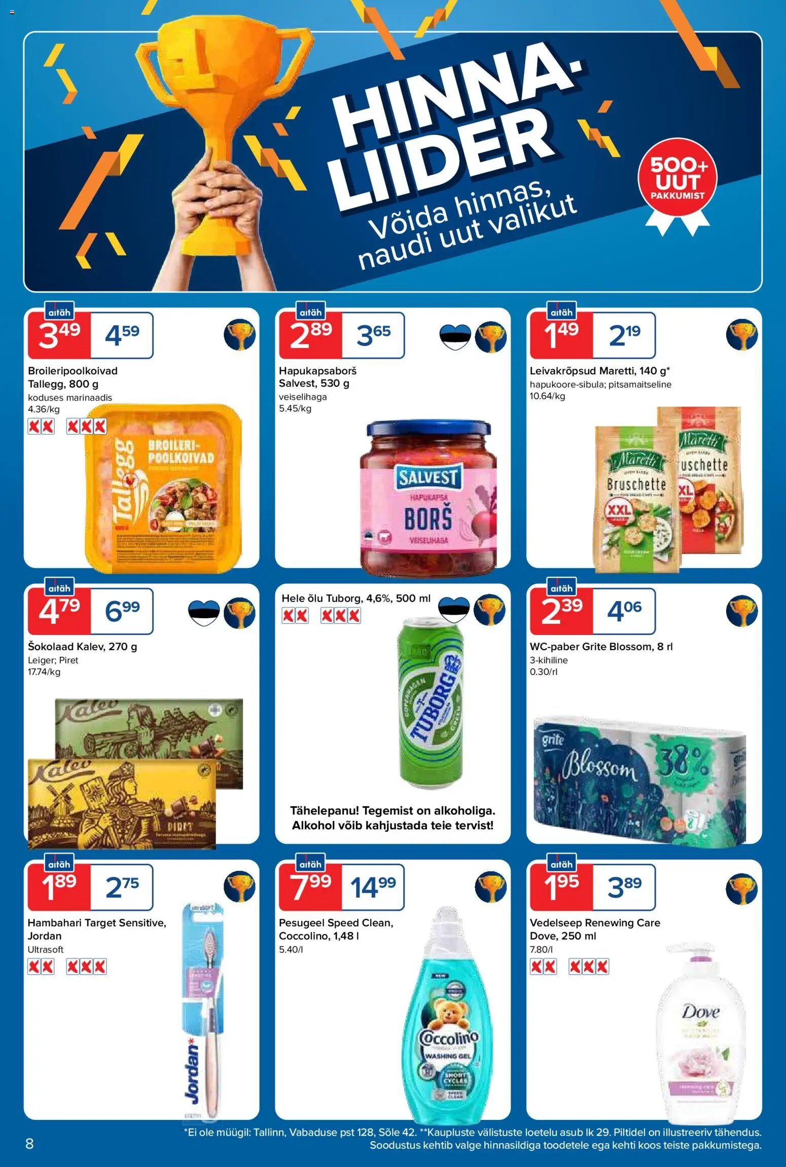 Maxima Kliendileht