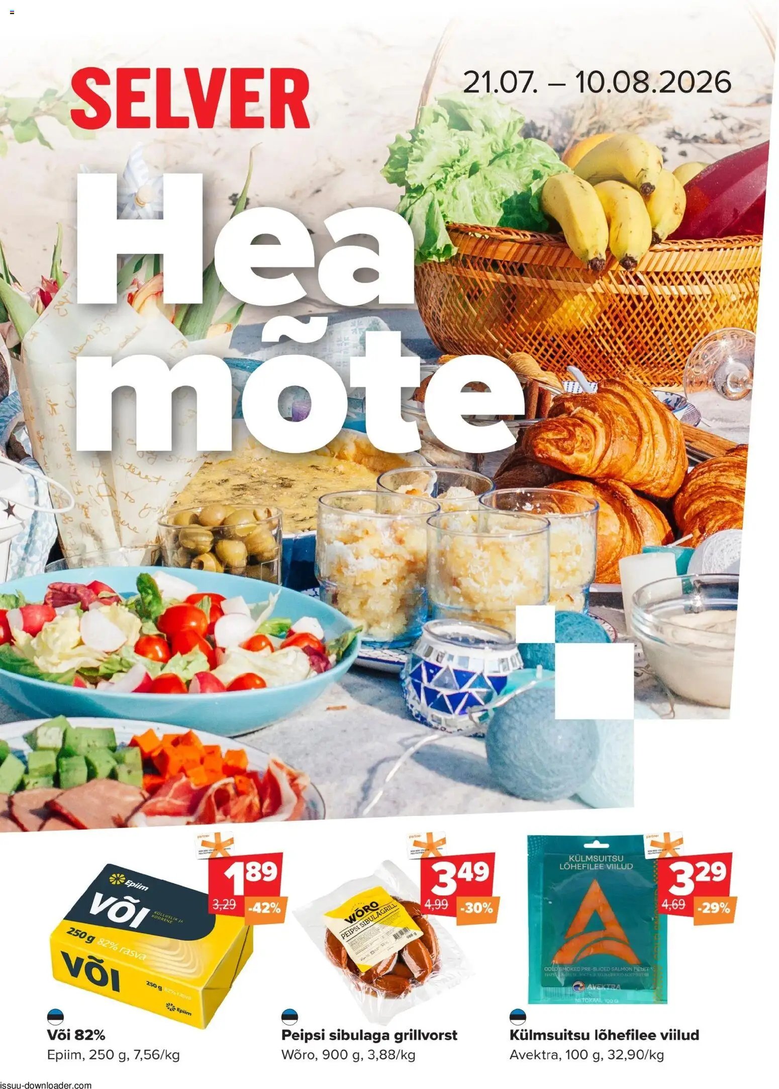 Selver Kliendileht