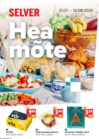 Selver Kliendileht