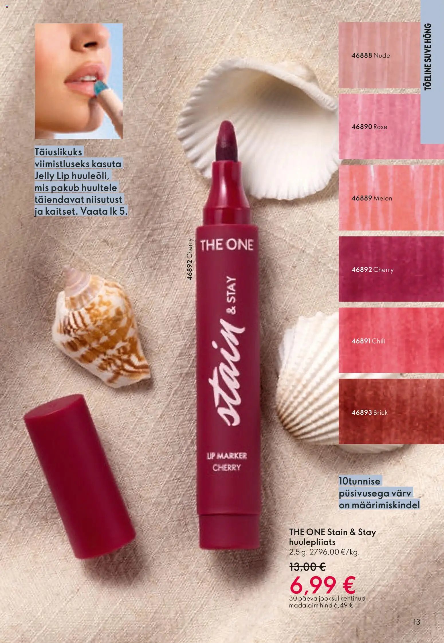 Oriflame Kataloog