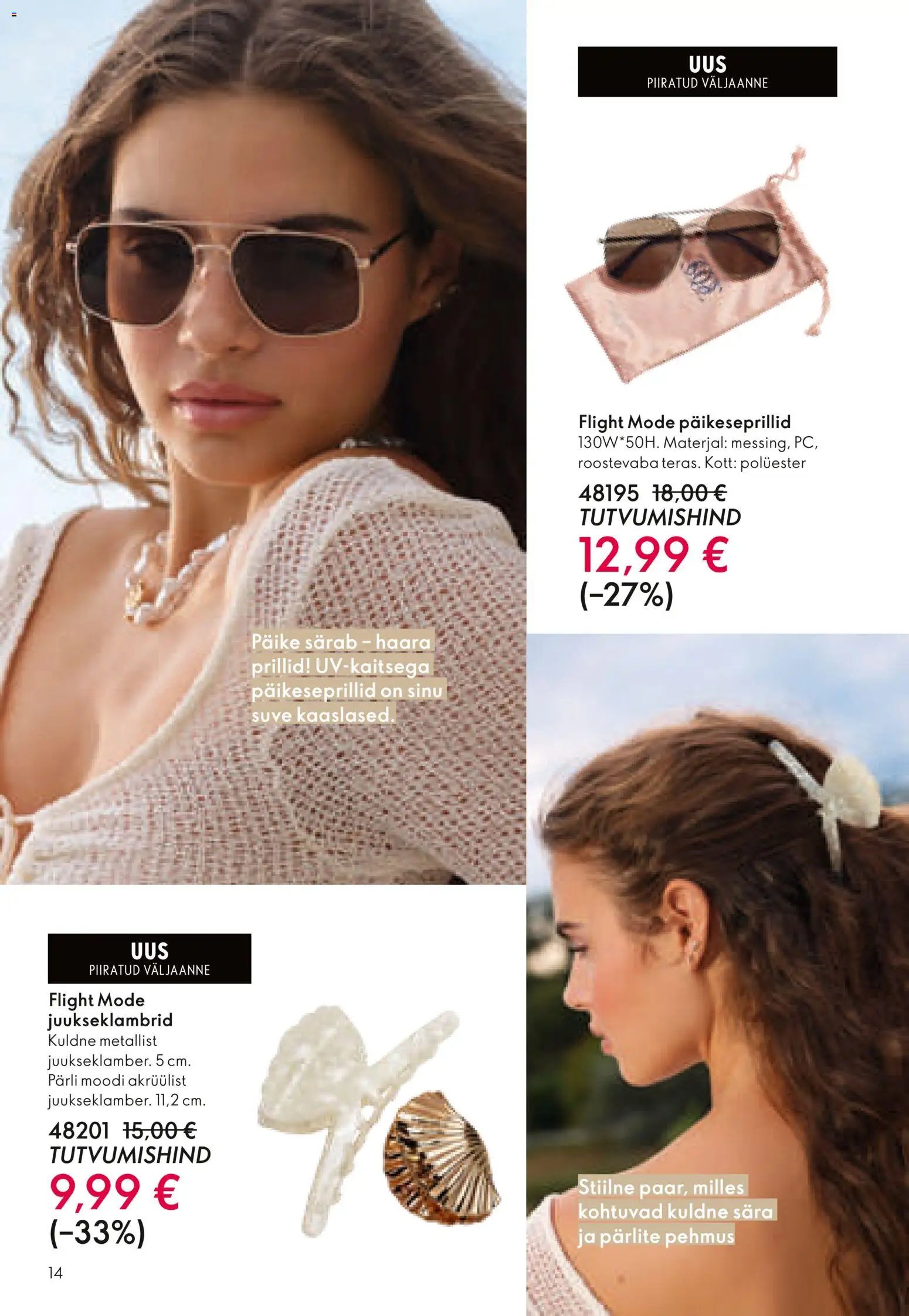 Oriflame Kataloog