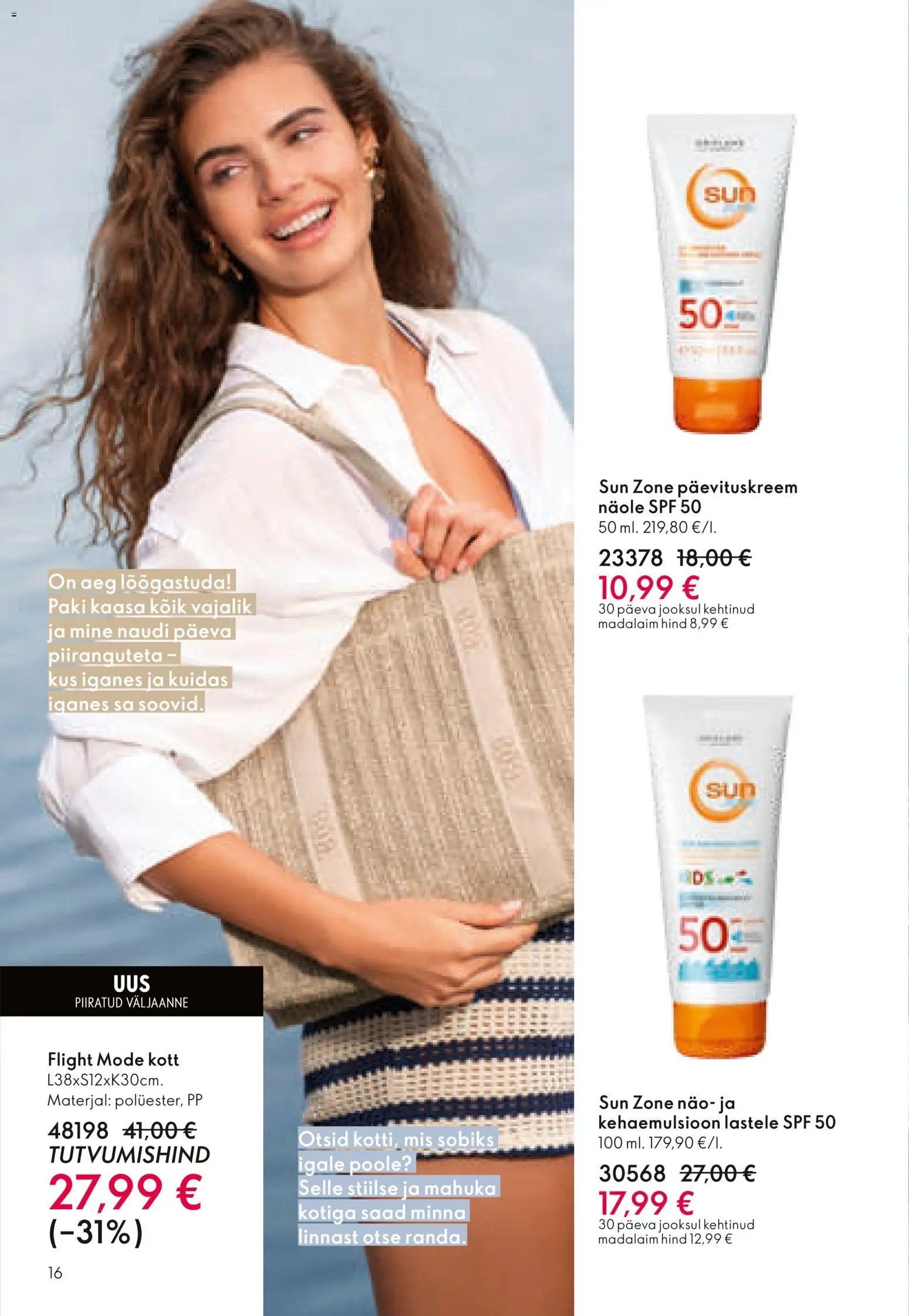 Oriflame Kataloog