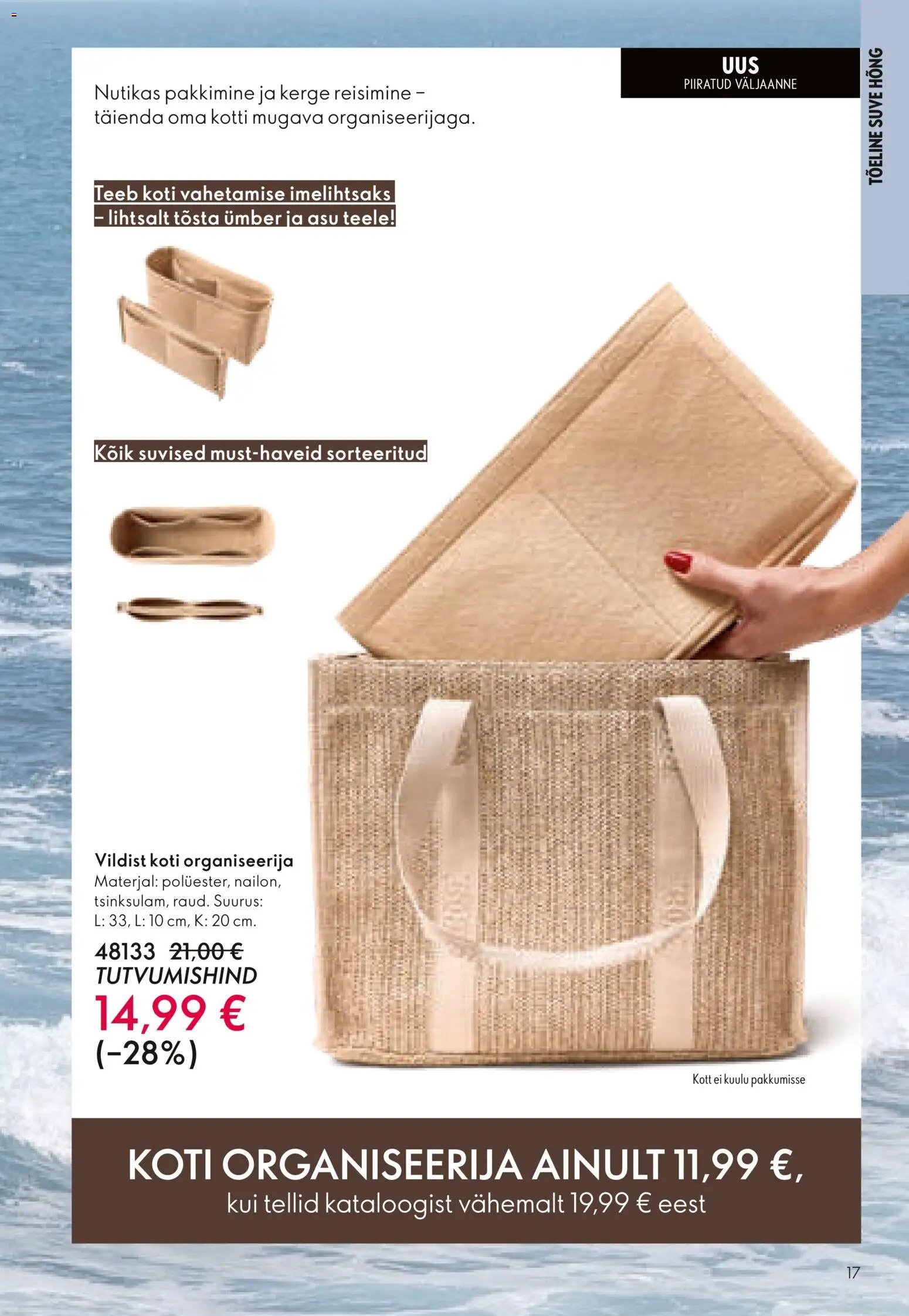 Oriflame Kataloog