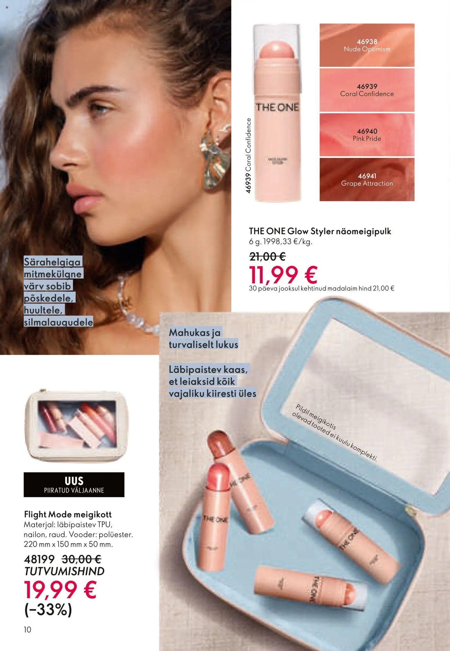 Oriflame Kataloog