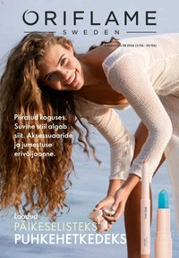 Oriflame Kataloog