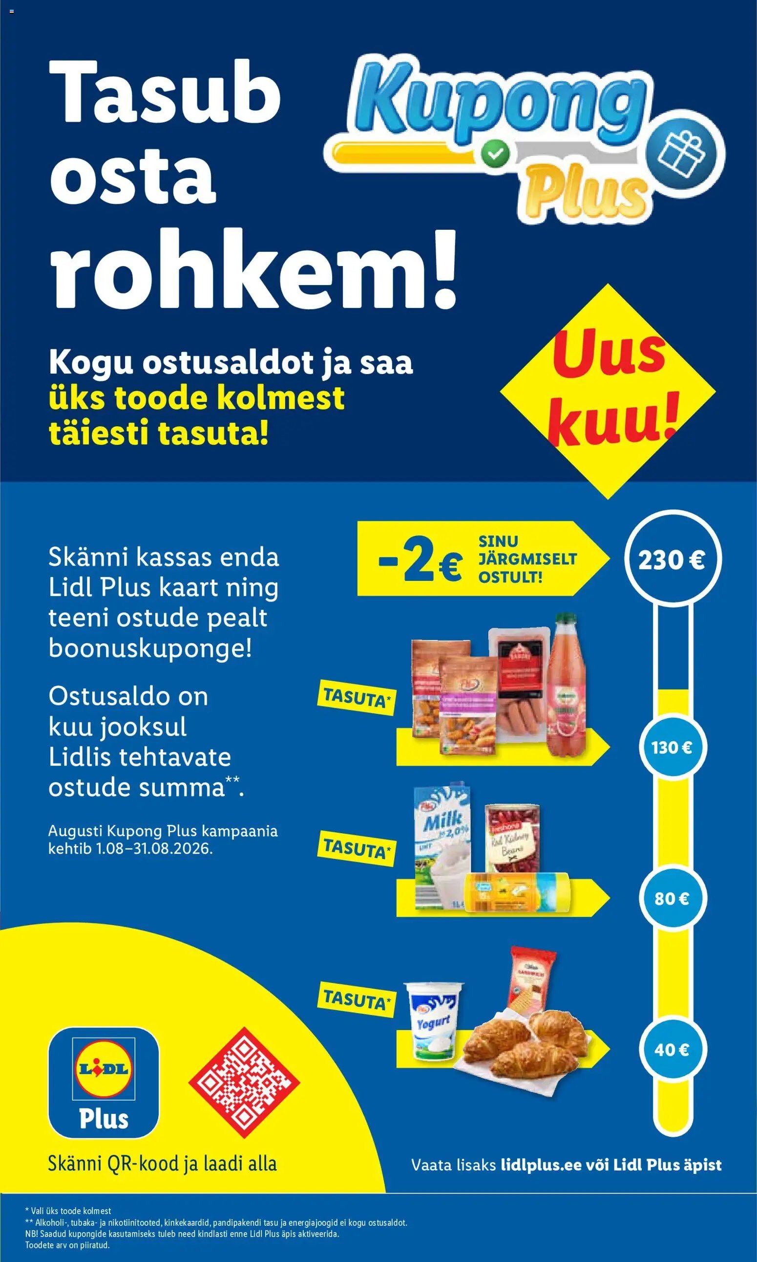Lidl Kliendileht