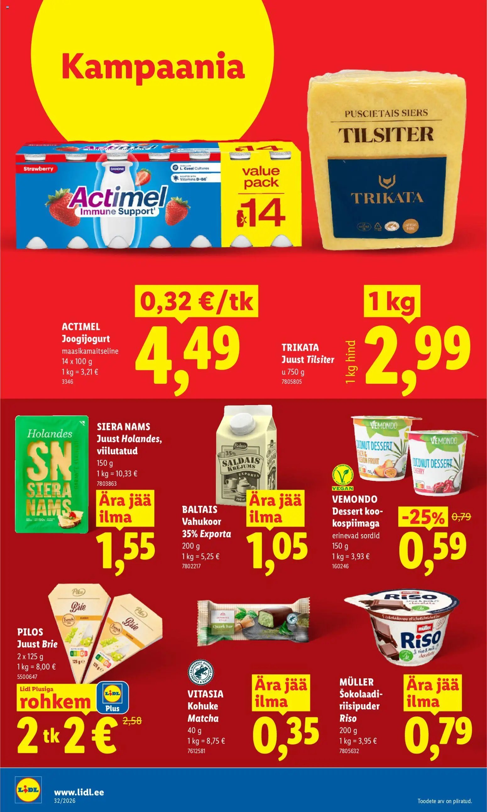 Lidl Kliendileht