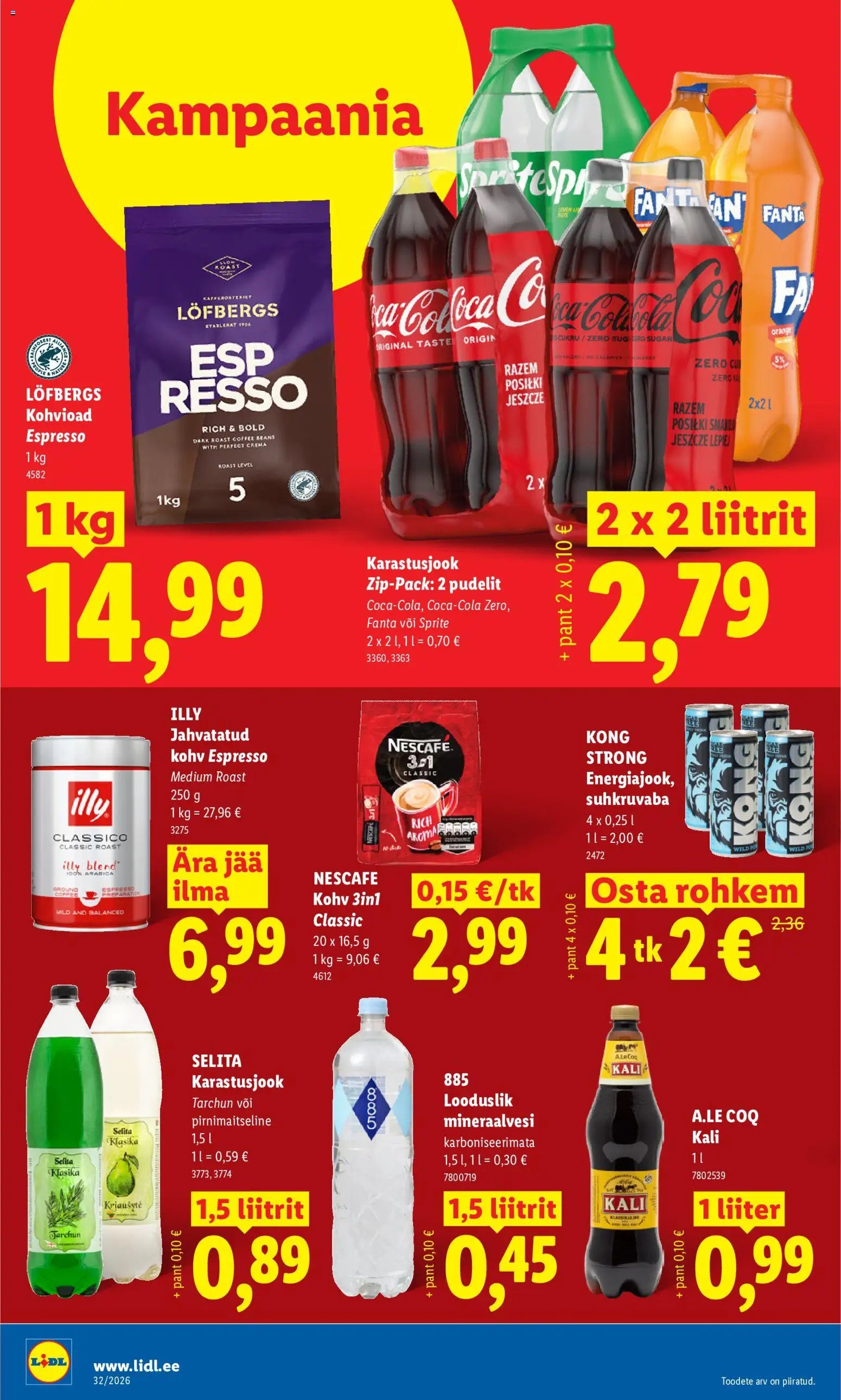 Lidl Kliendileht