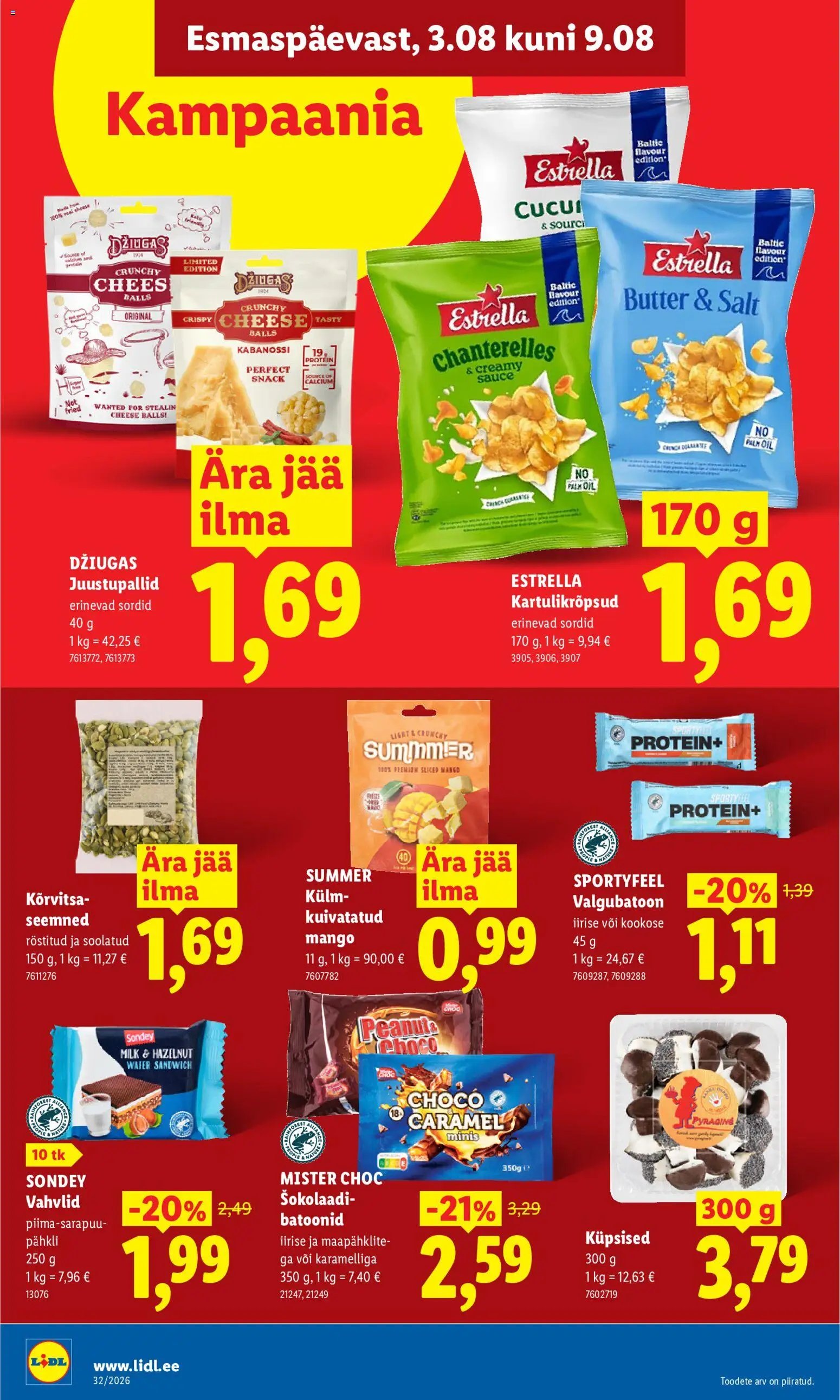 Lidl Kliendileht