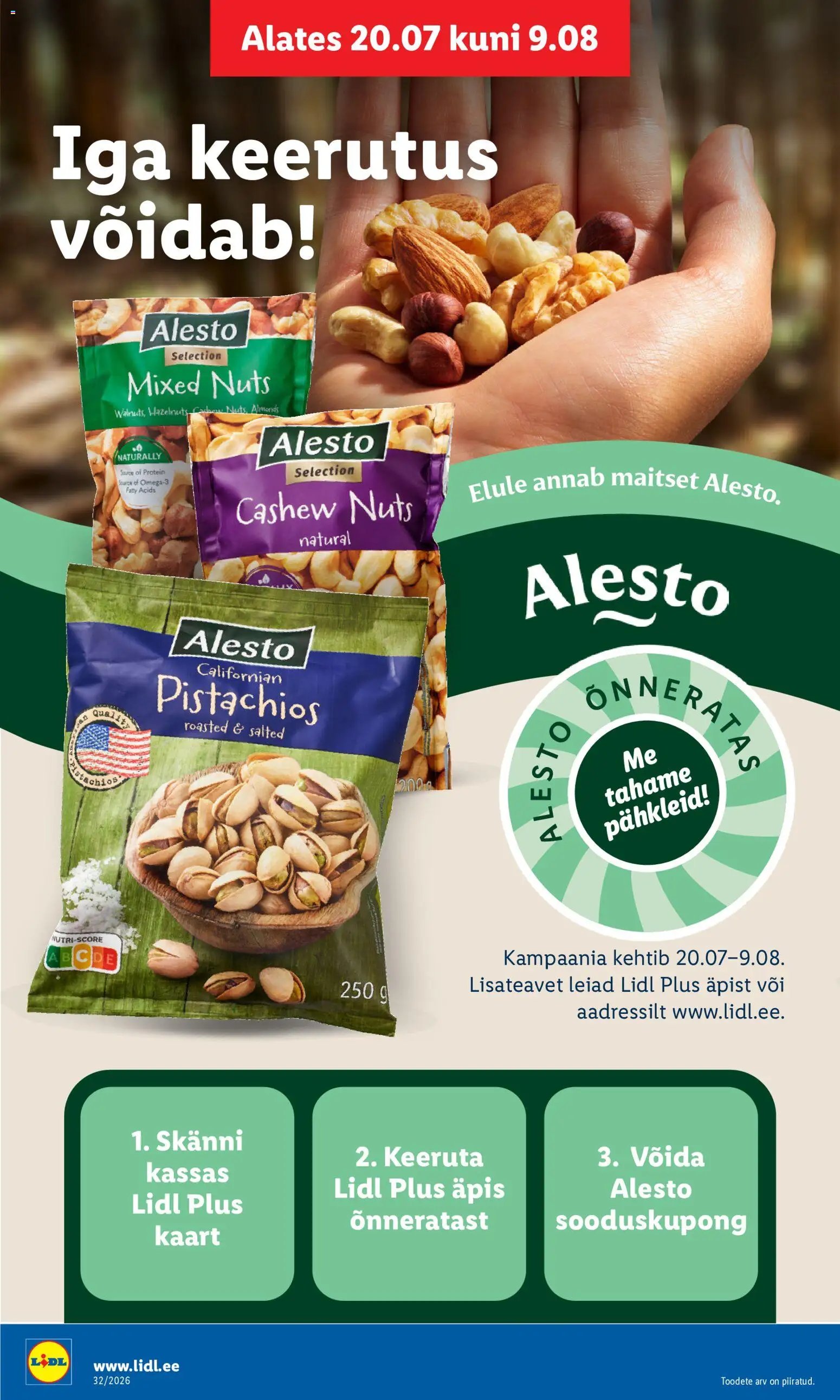 Lidl Kliendileht