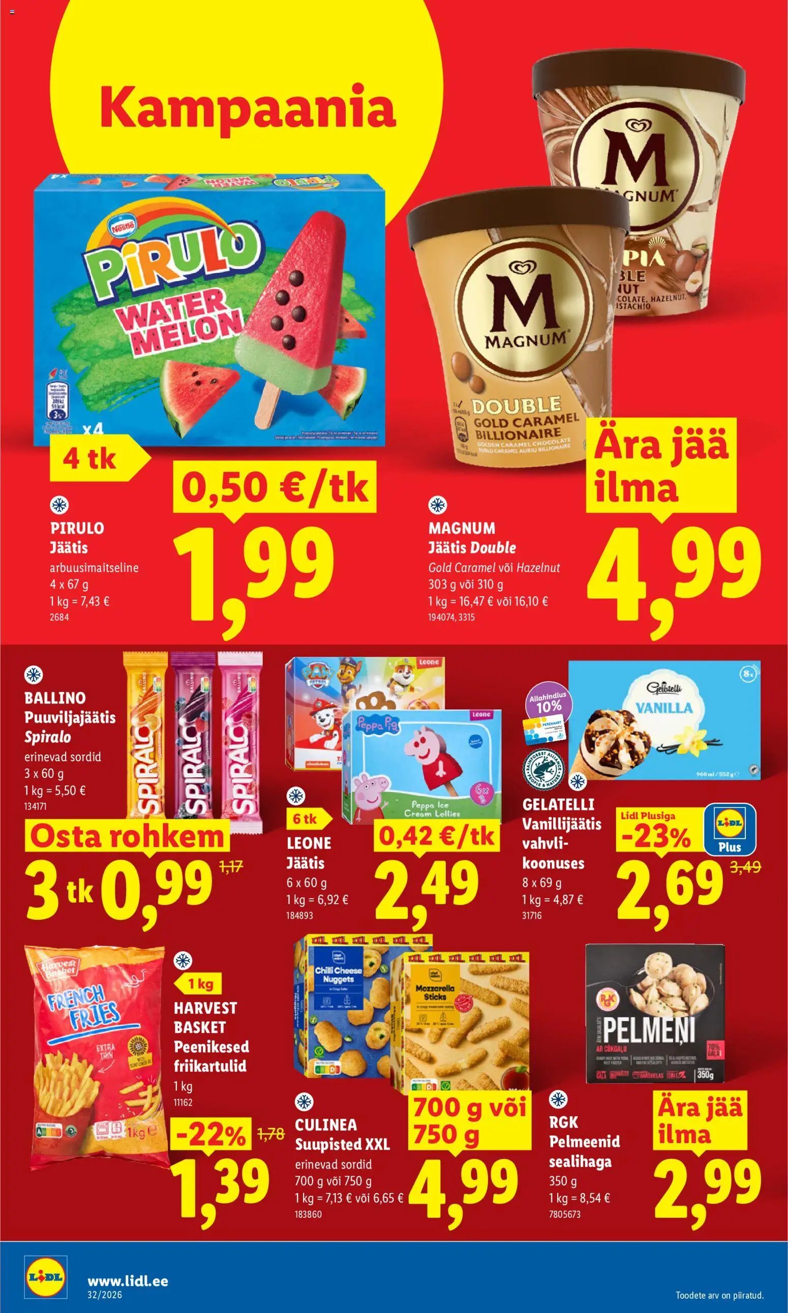 Lidl Kliendileht