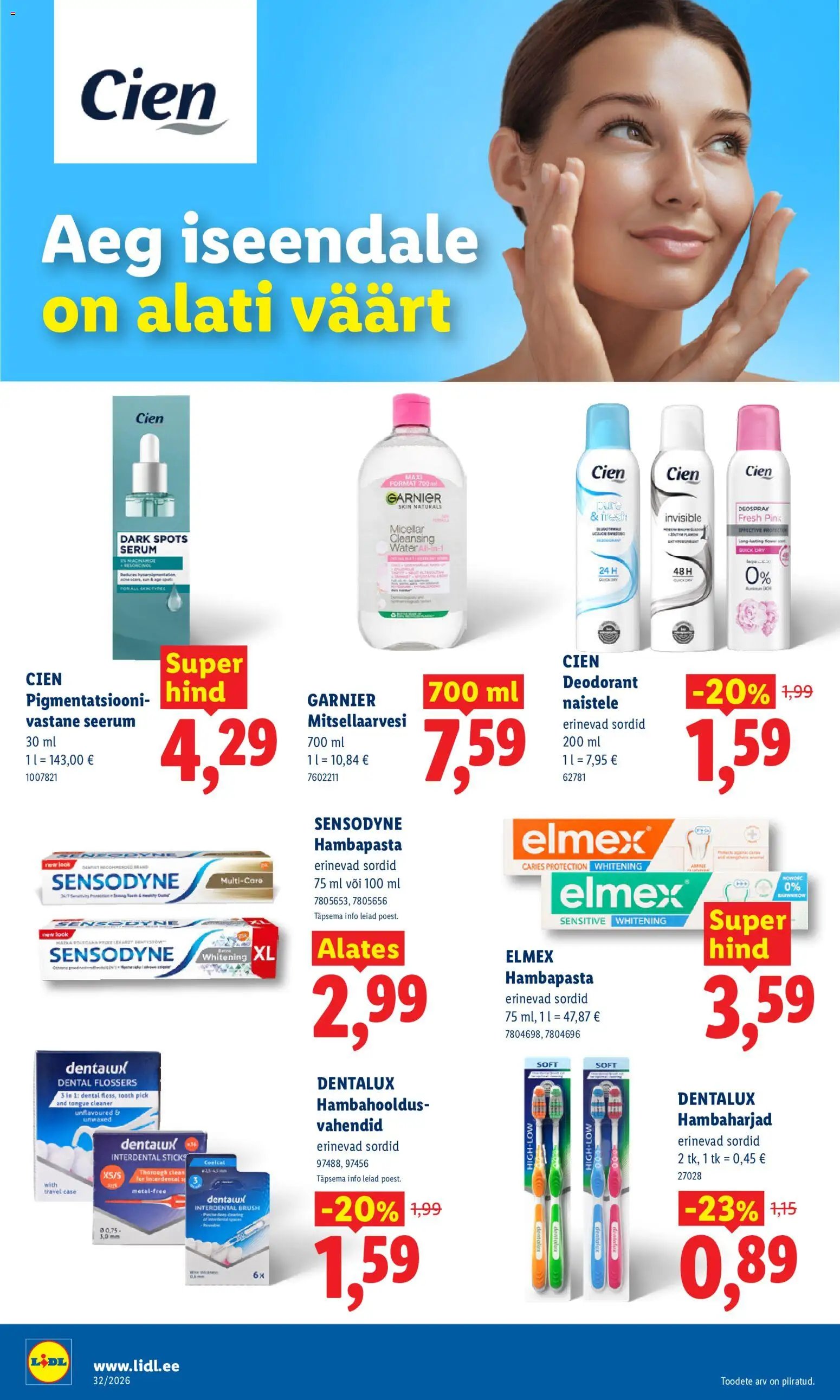 Lidl Kliendileht