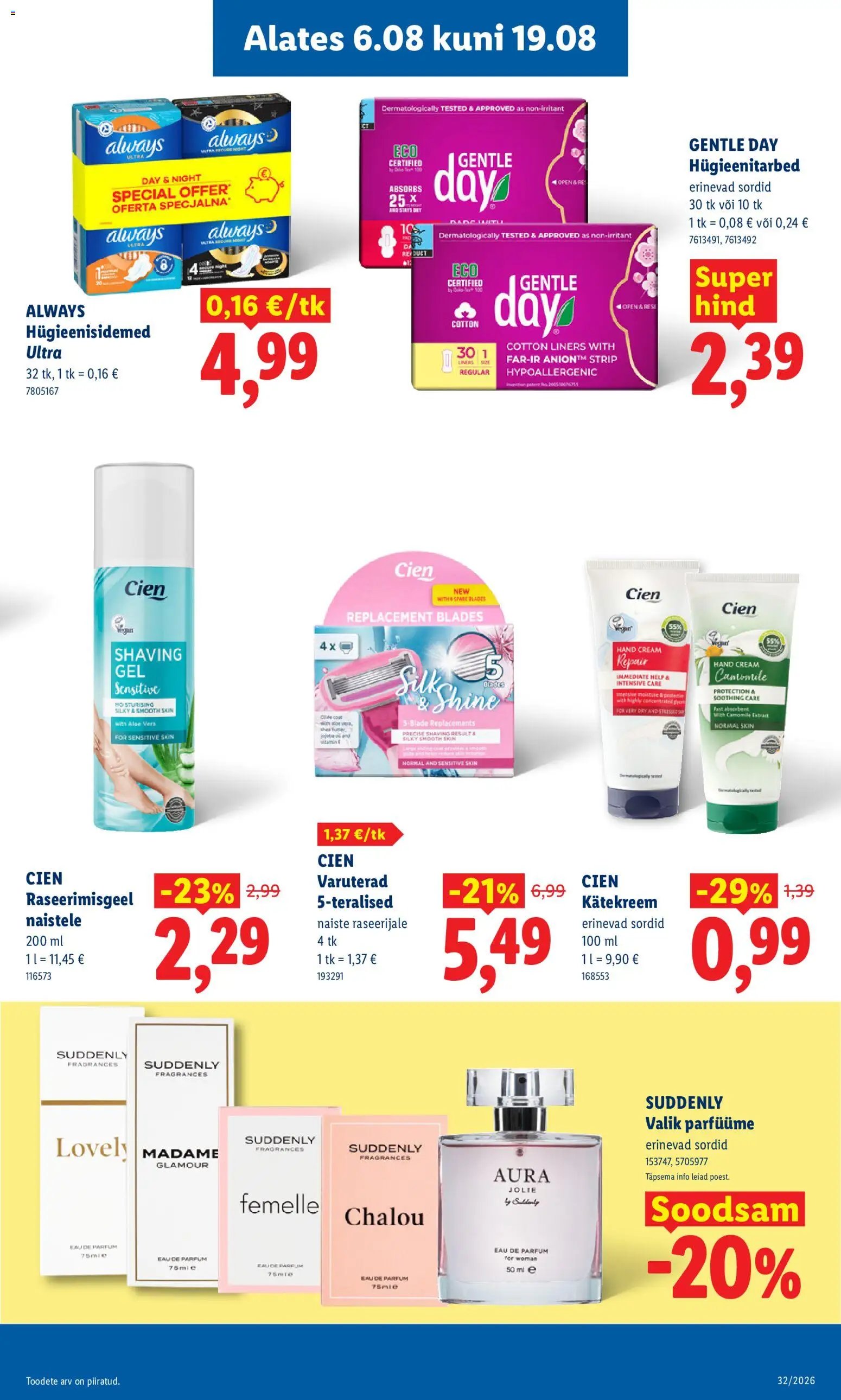 Lidl Kliendileht