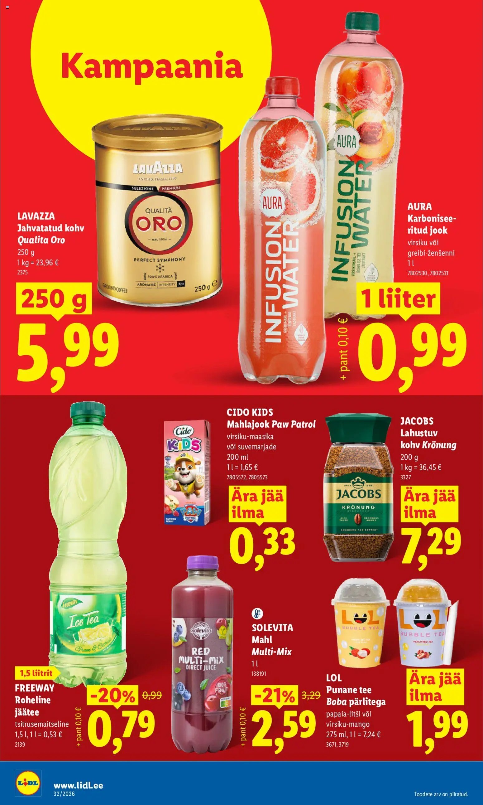 Lidl Kliendileht