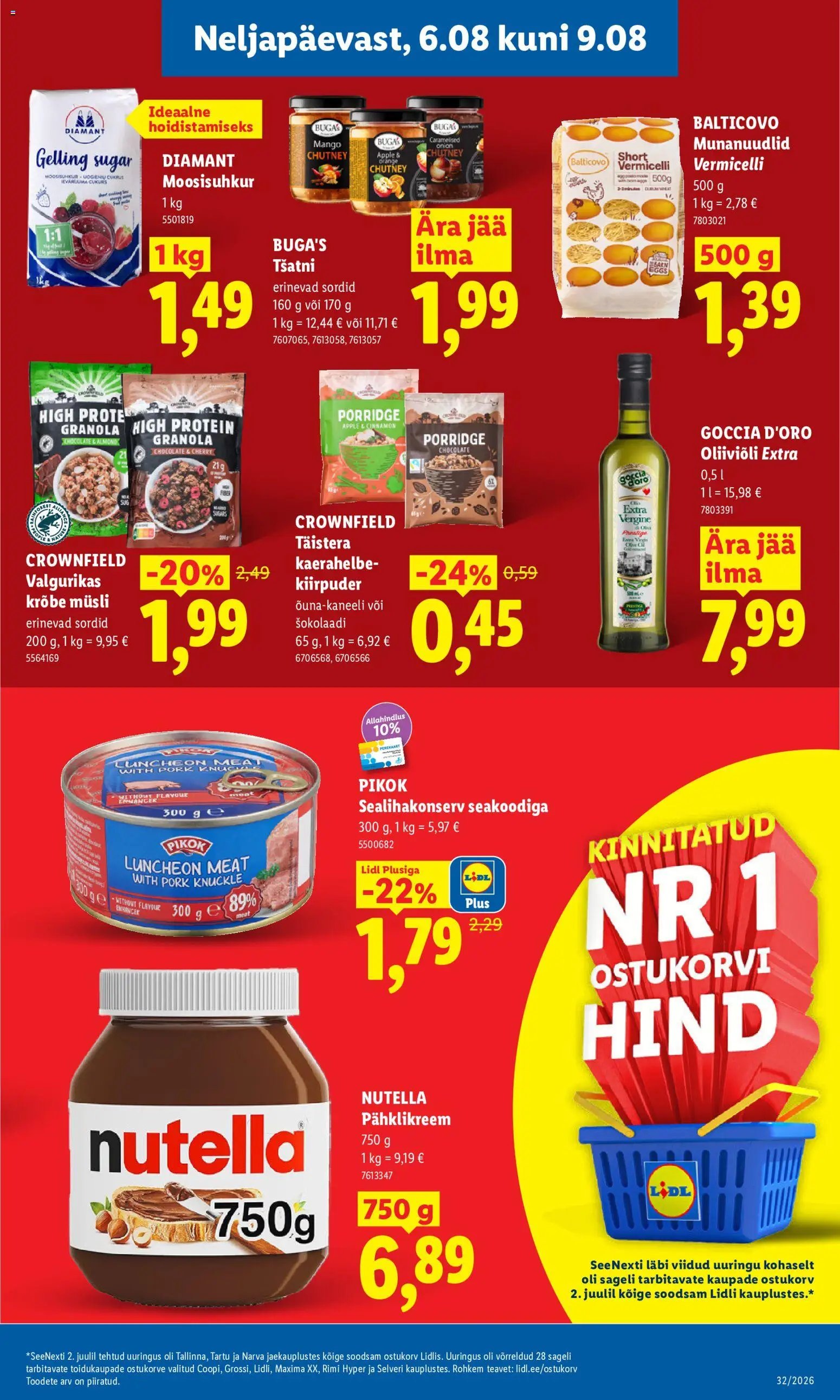 Lidl Kliendileht