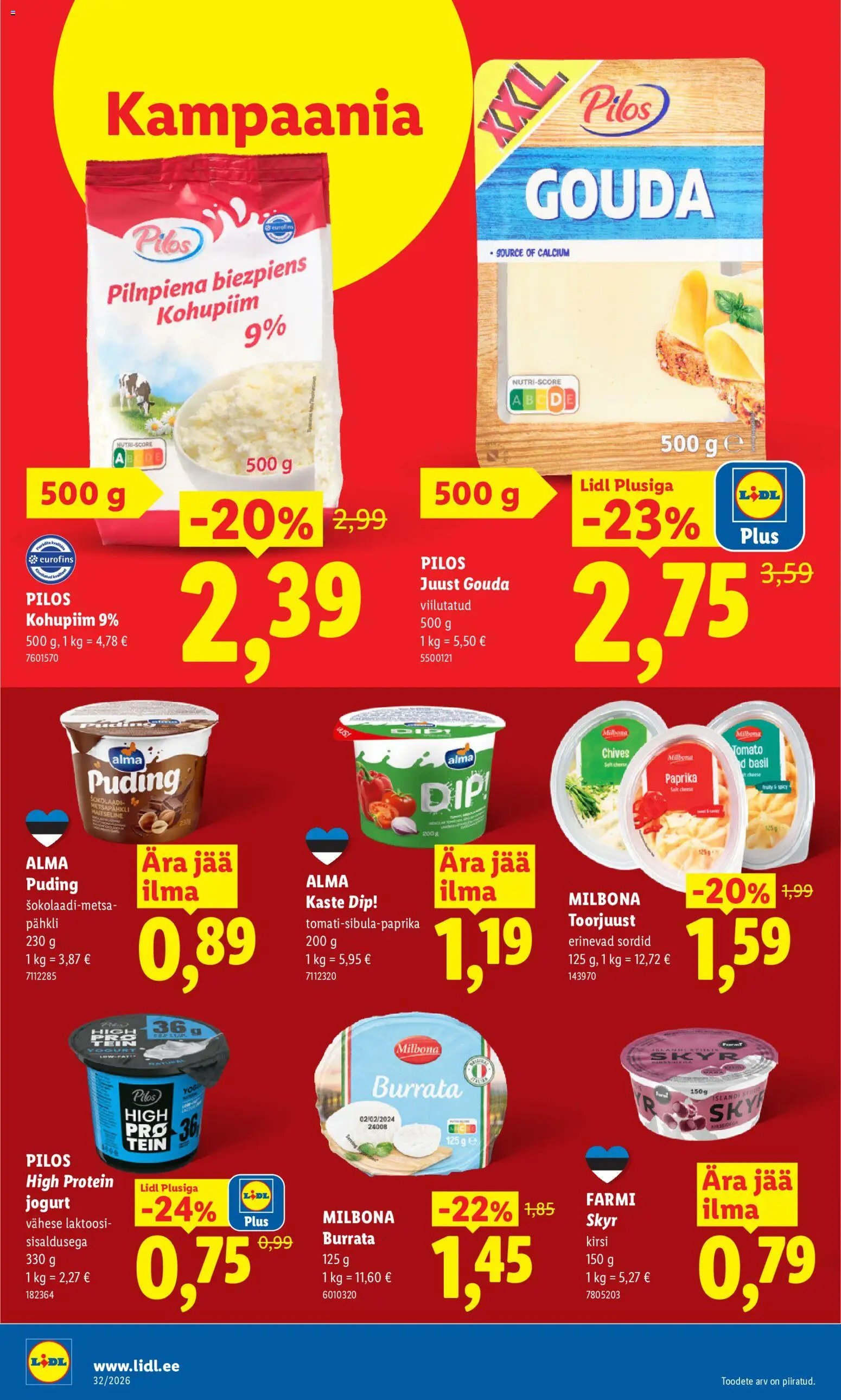 Lidl Kliendileht