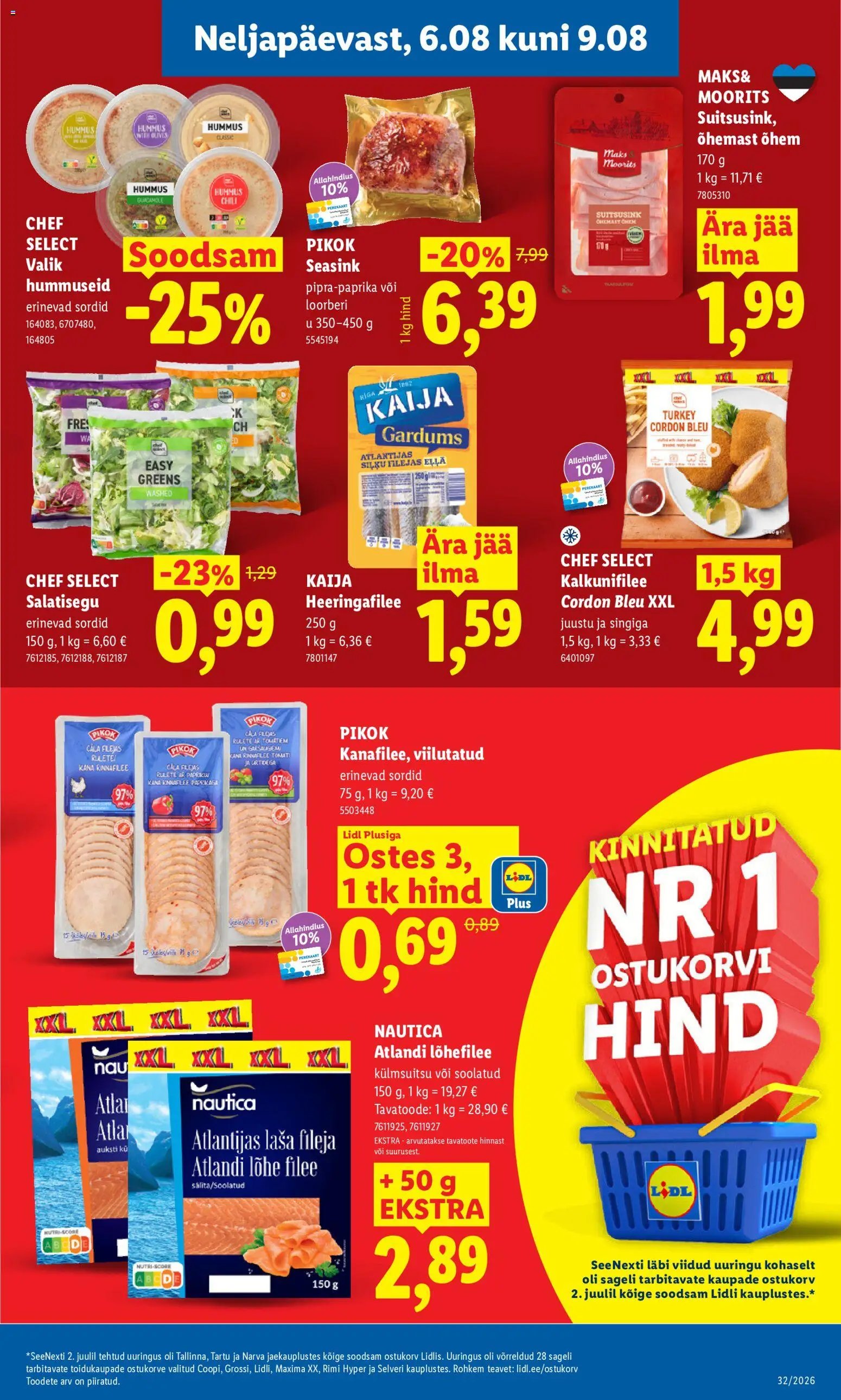 Lidl Kliendileht