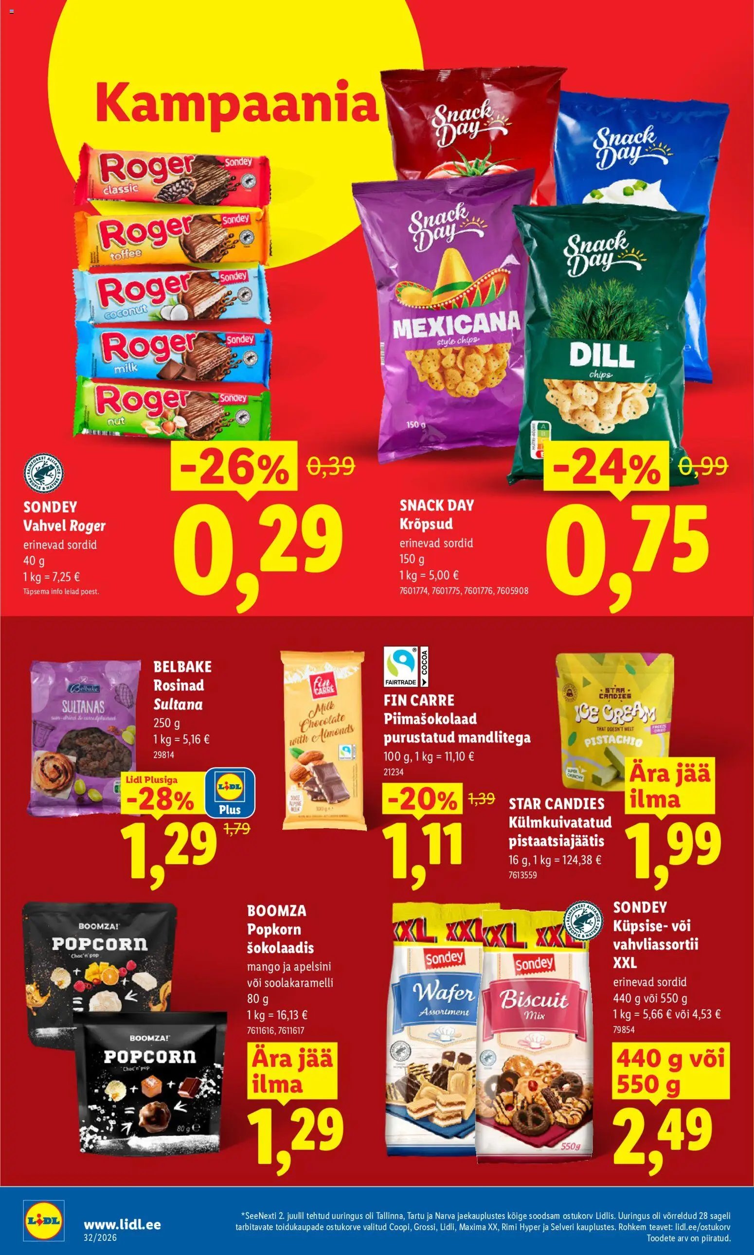 Lidl Kliendileht