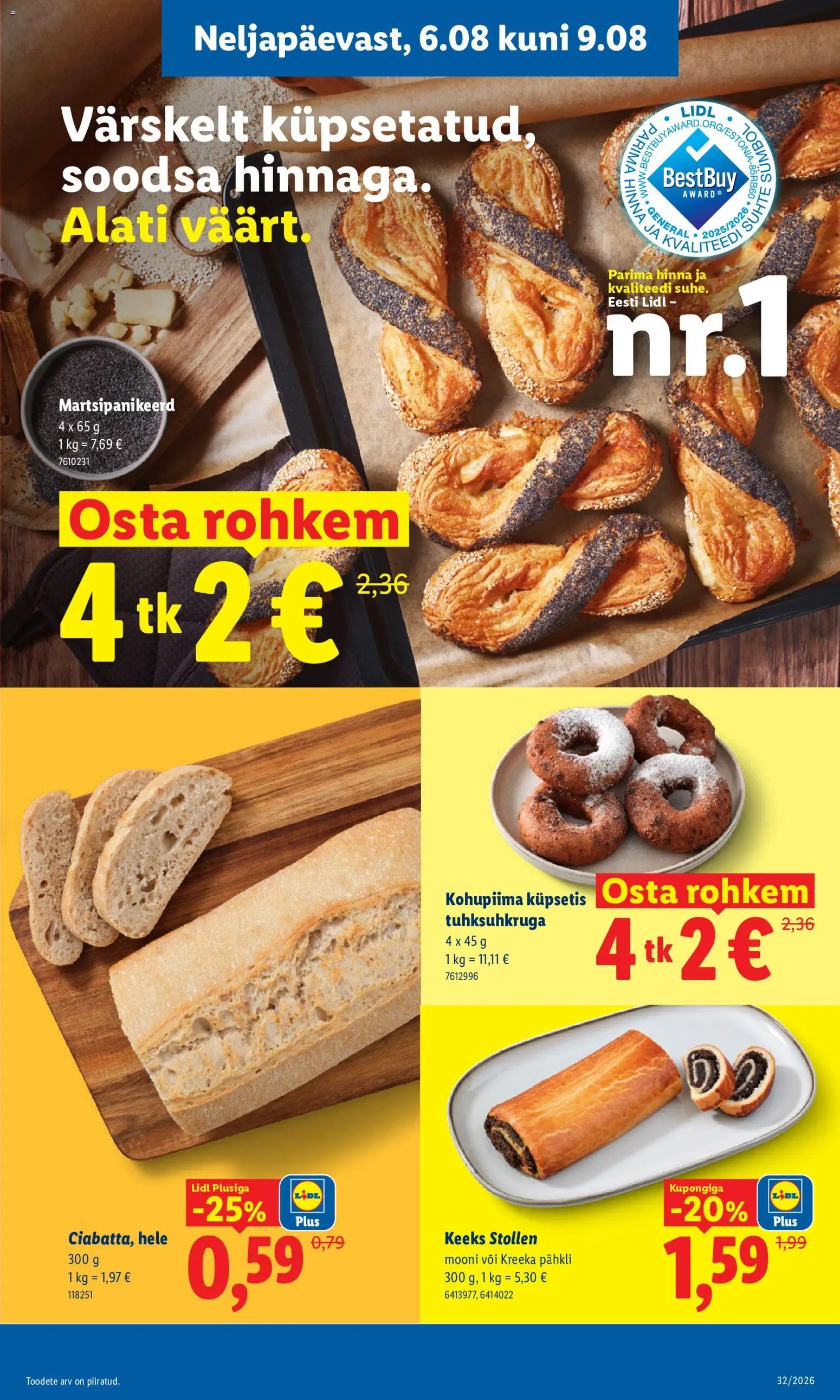 Lidl Kliendileht