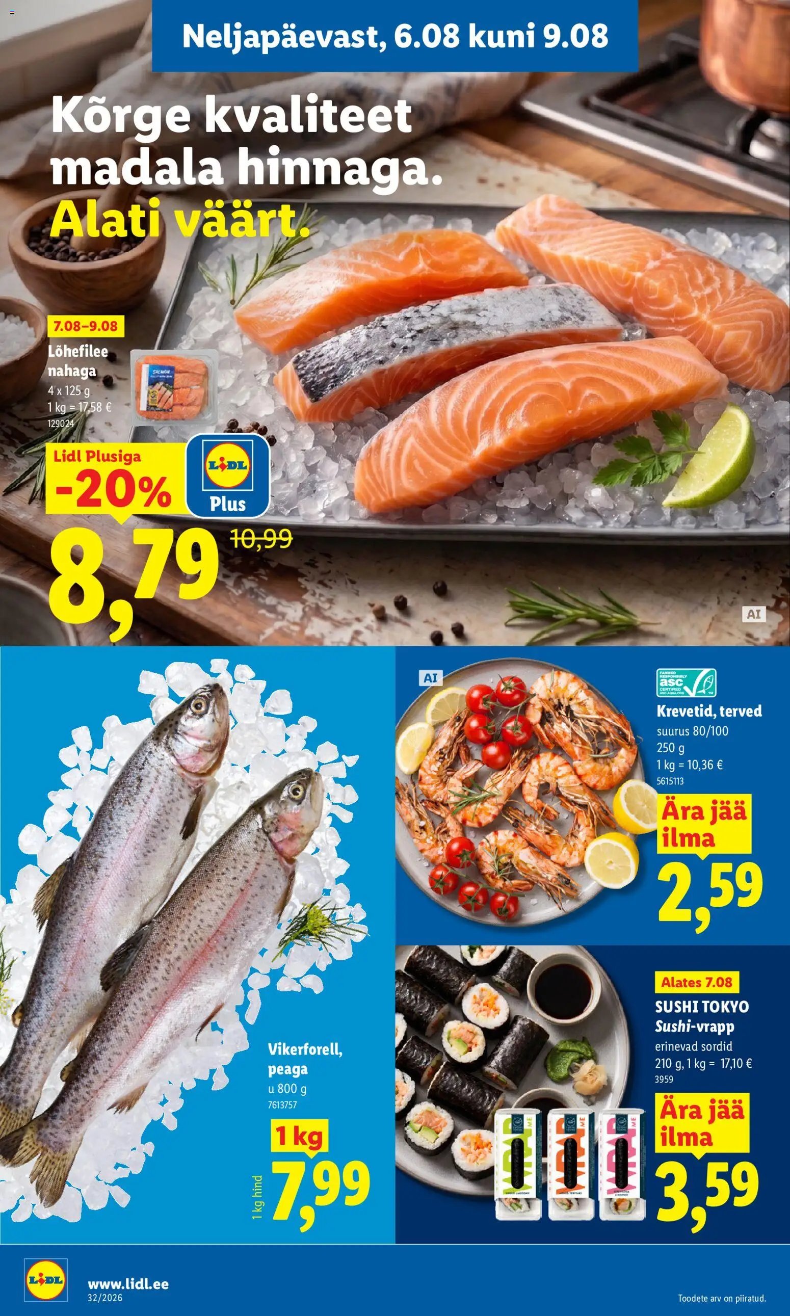 Lidl Kliendileht
