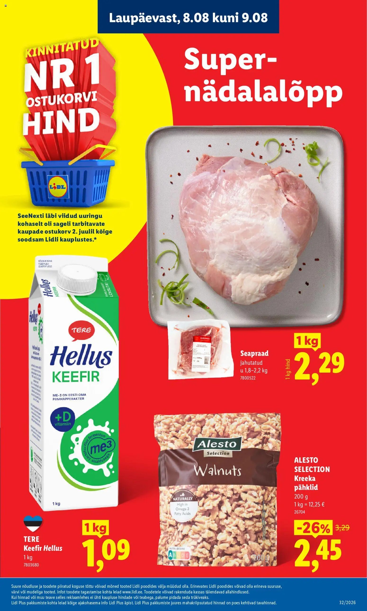Lidl Kliendileht