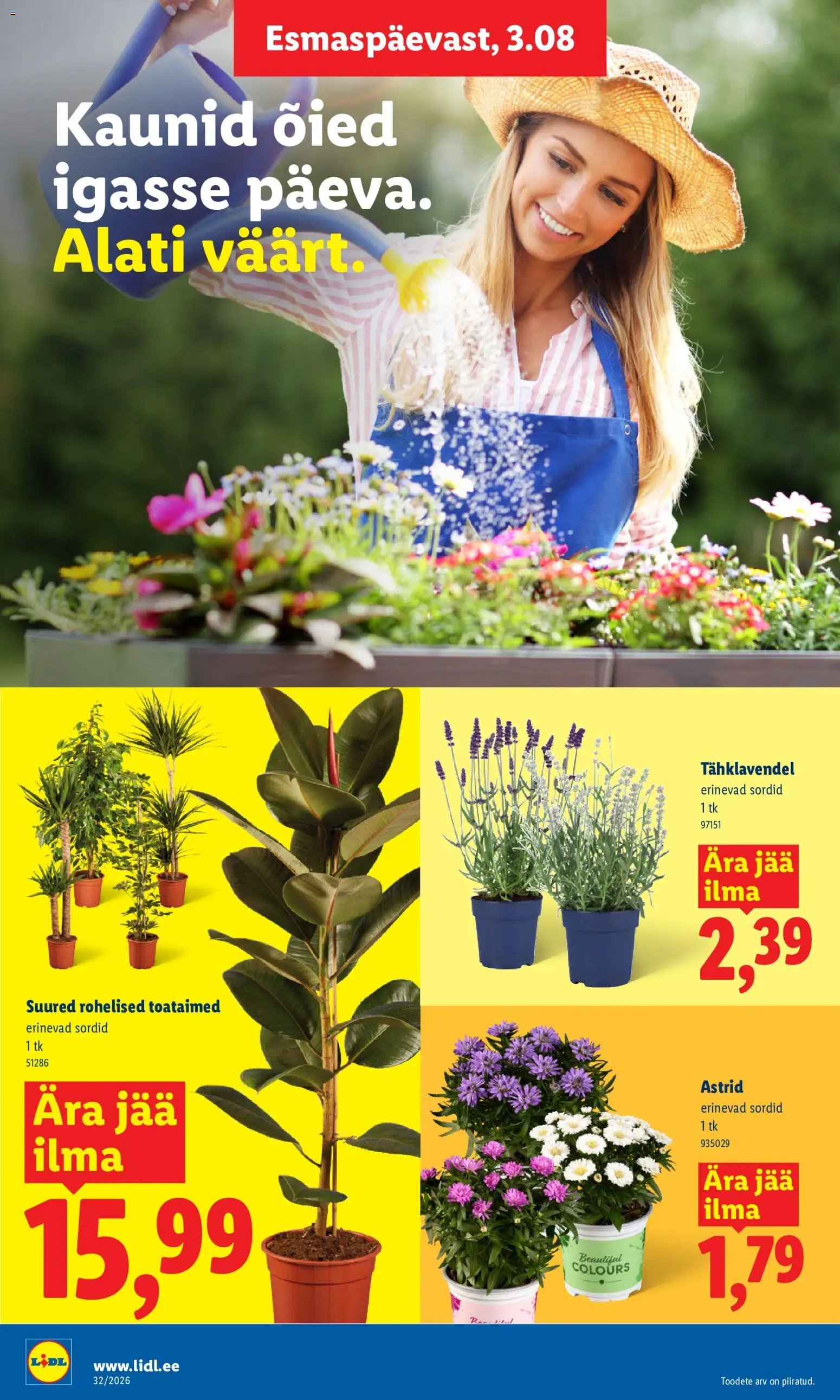 Lidl Kliendileht