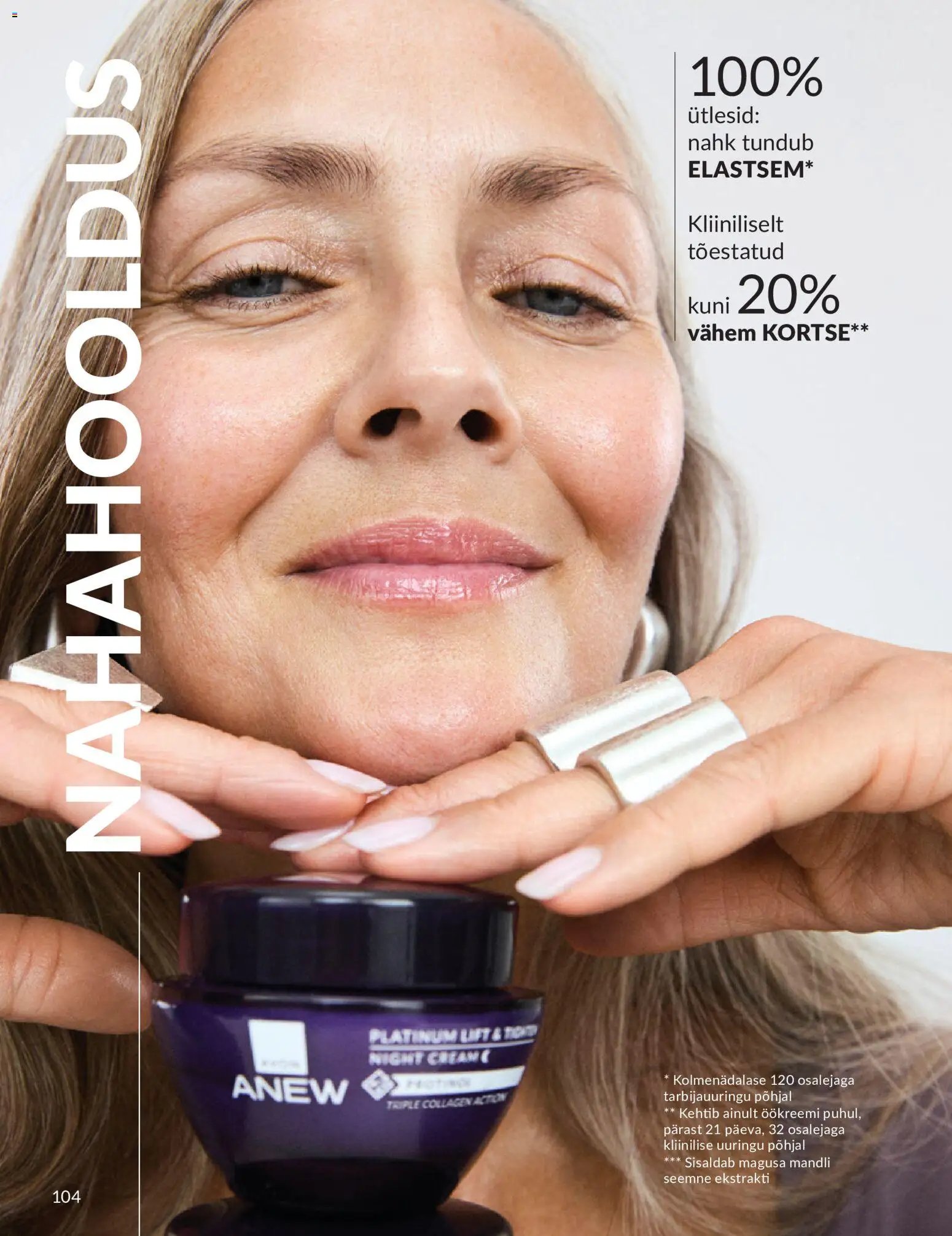 AVON Juuli kataloog