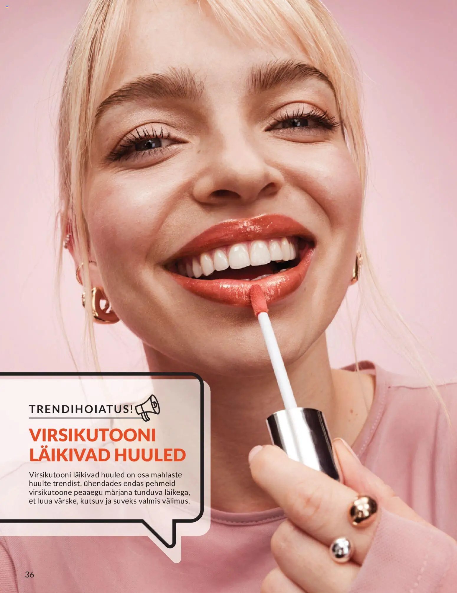AVON Juuli kataloog