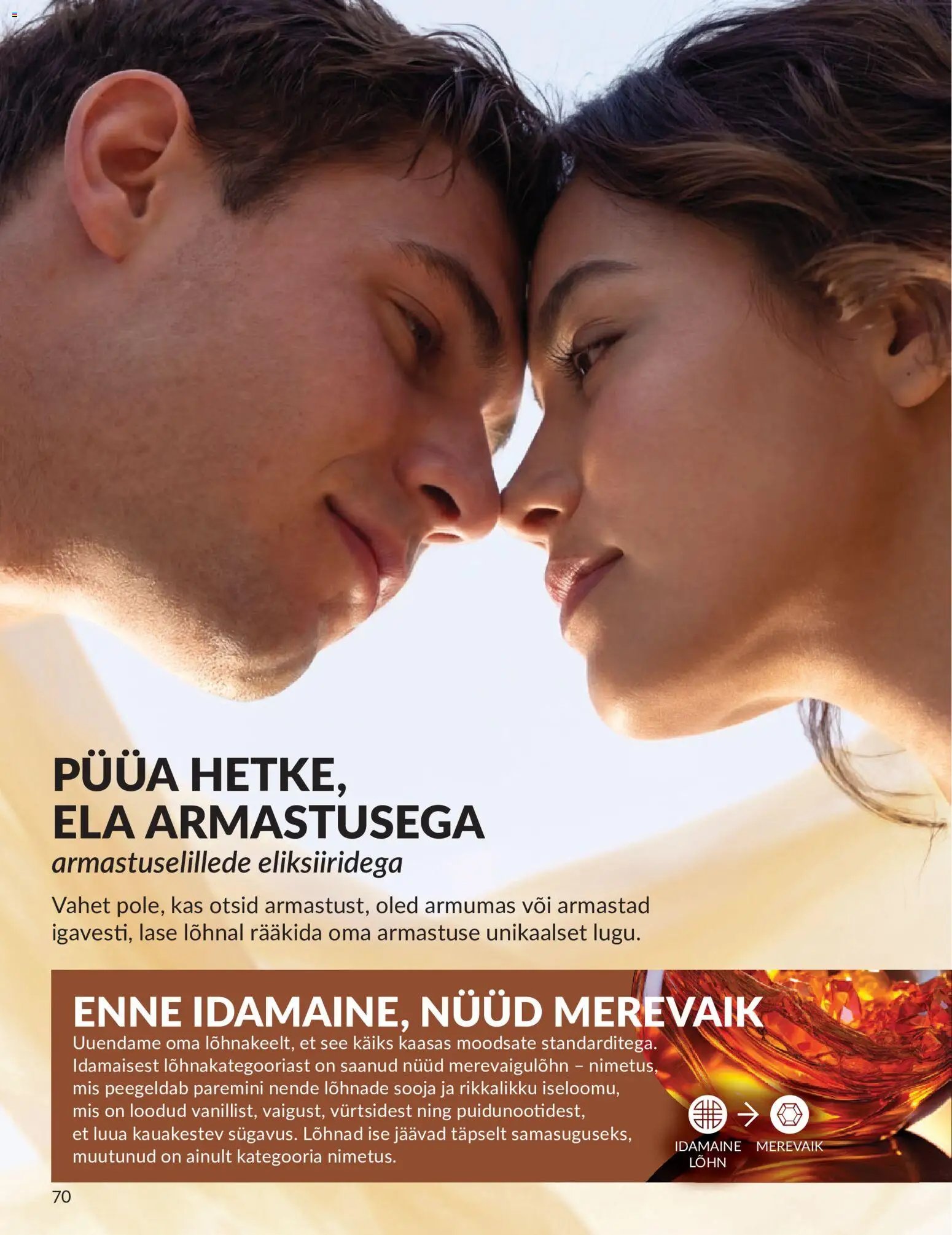 AVON Juuli kataloog