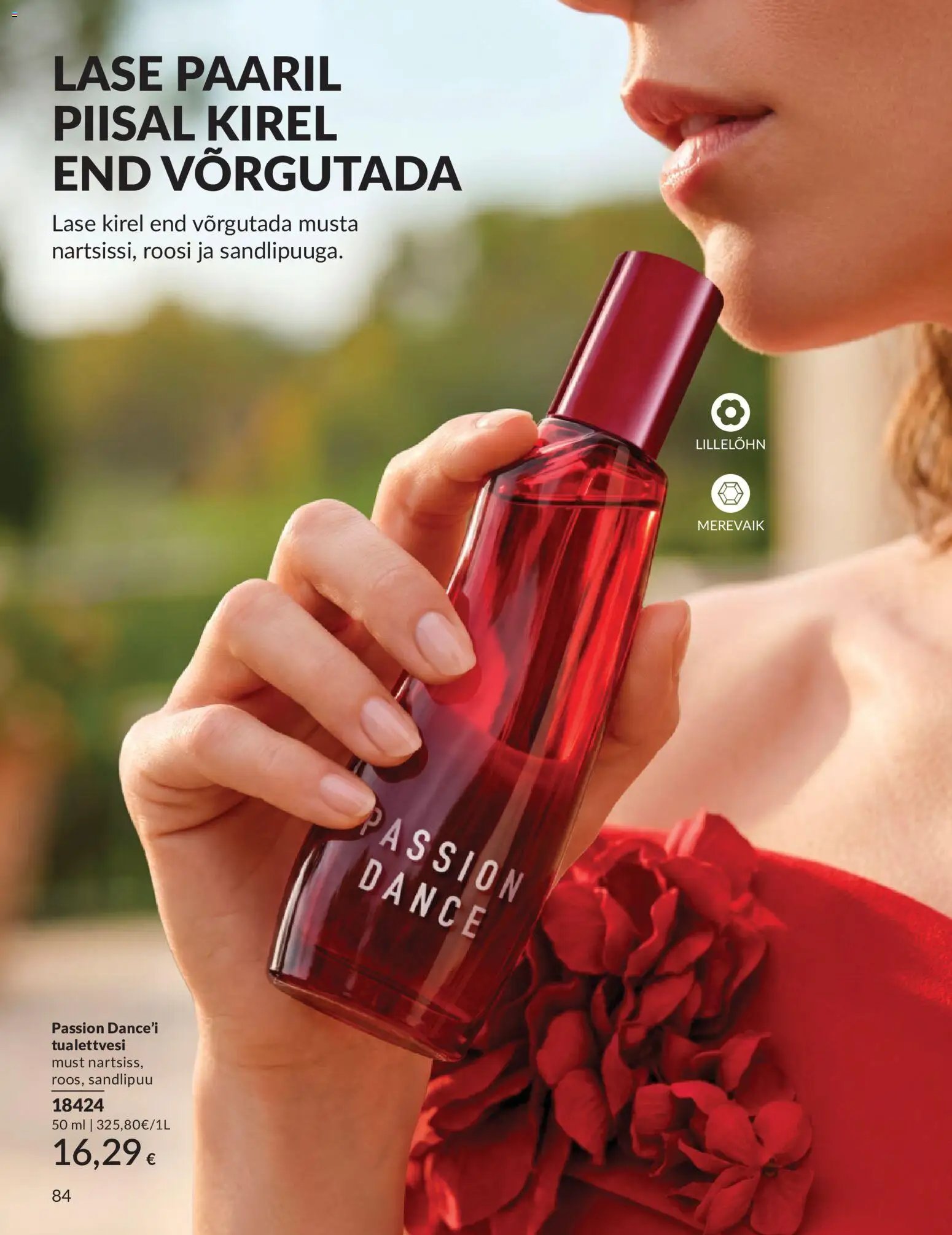AVON Juuli kataloog
