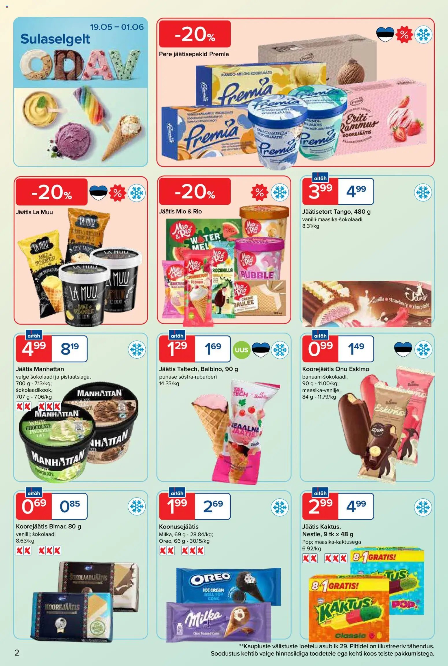 Maxima Kliendileht