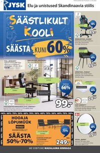 JYSK Kliendileht