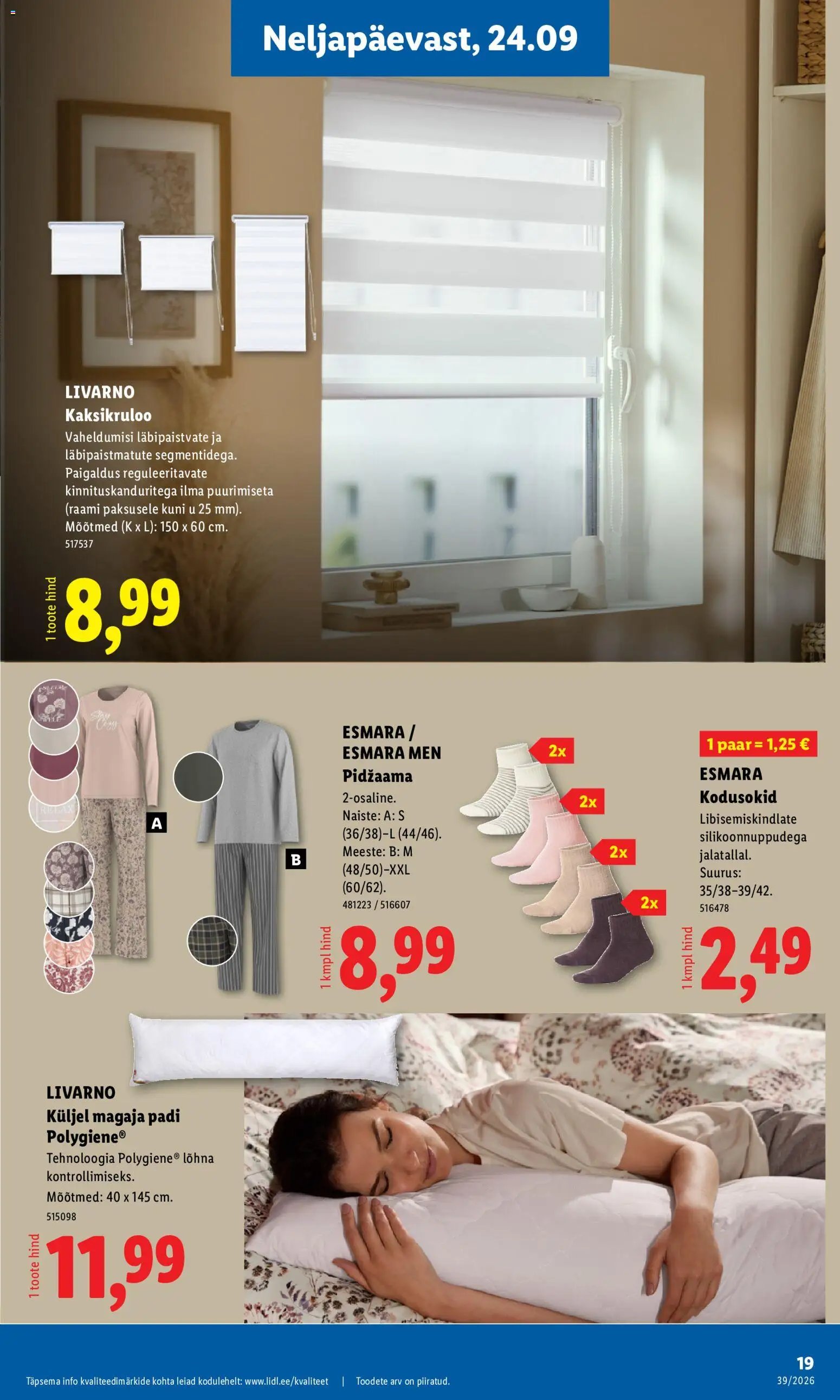 Lidl Tööstuskaupade pakkumised