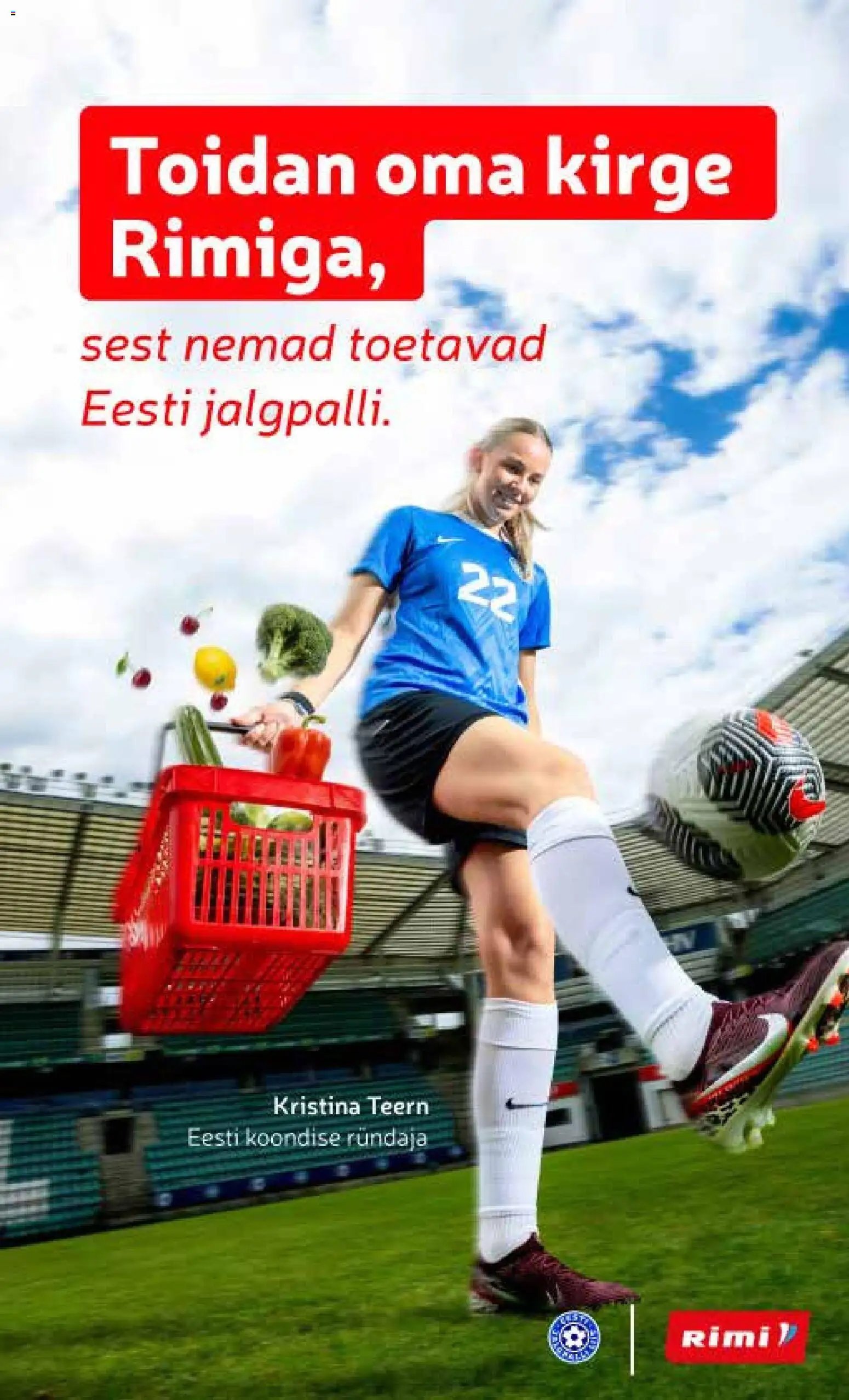 Rimi Kliendileht