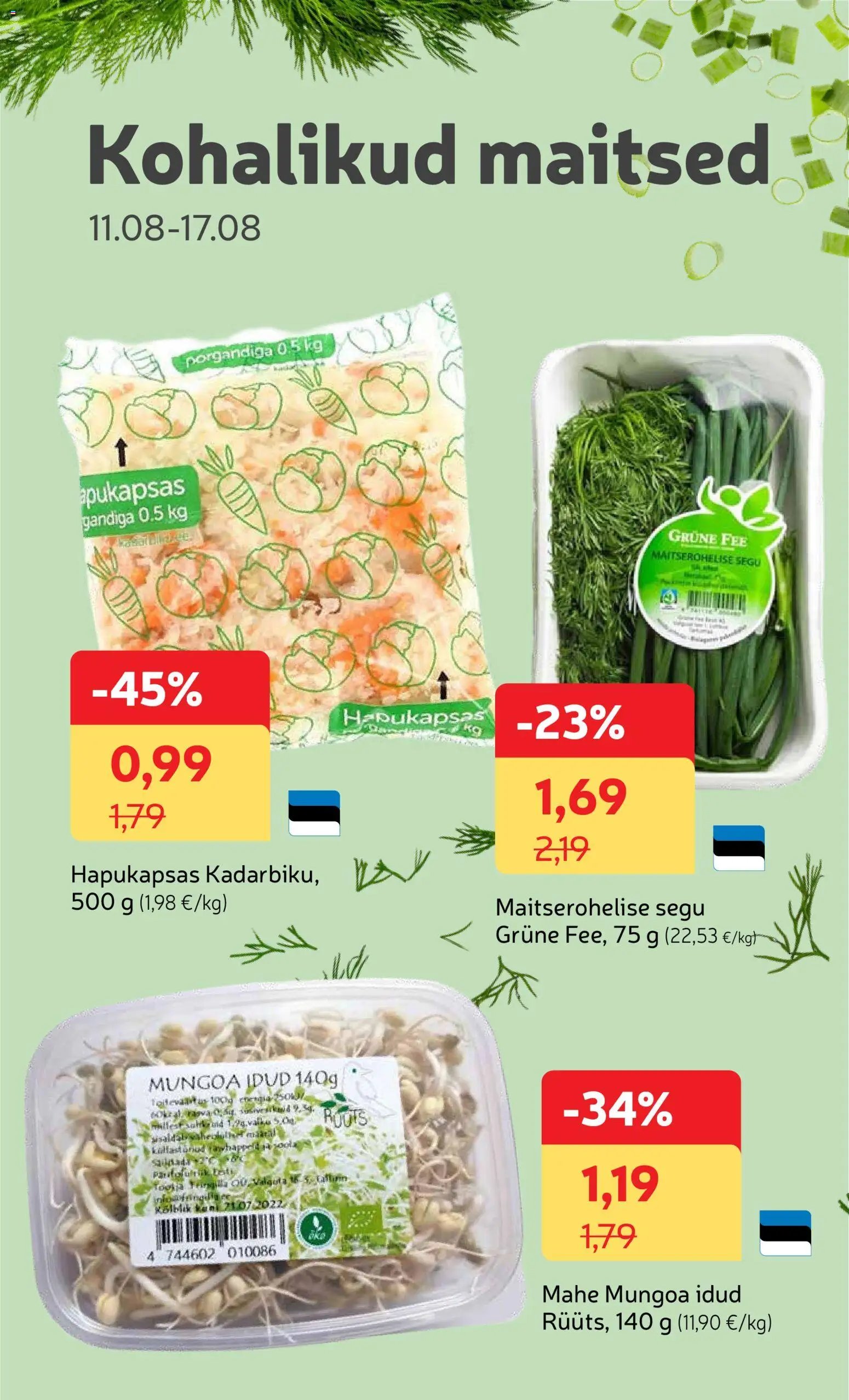 Rimi Kliendileht