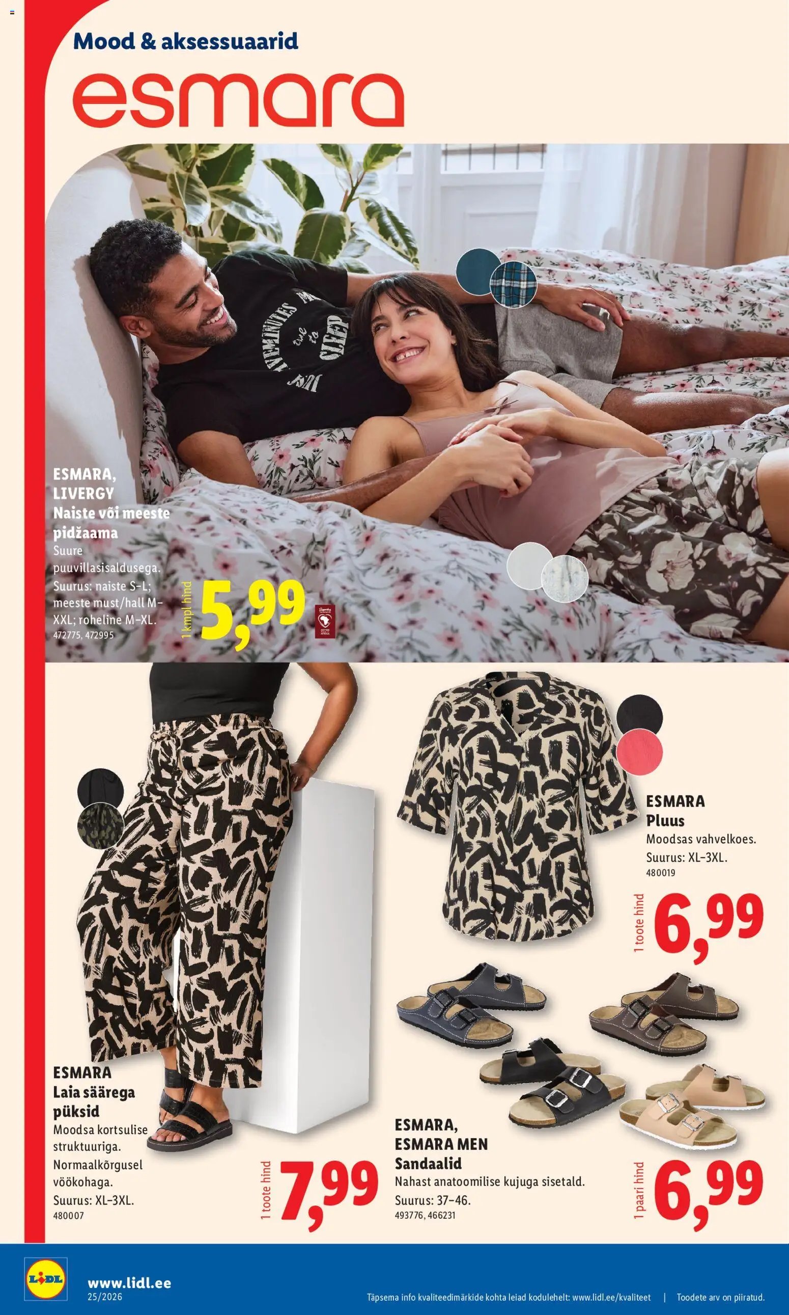 Lidl Tööstuskaupade pakkumised
