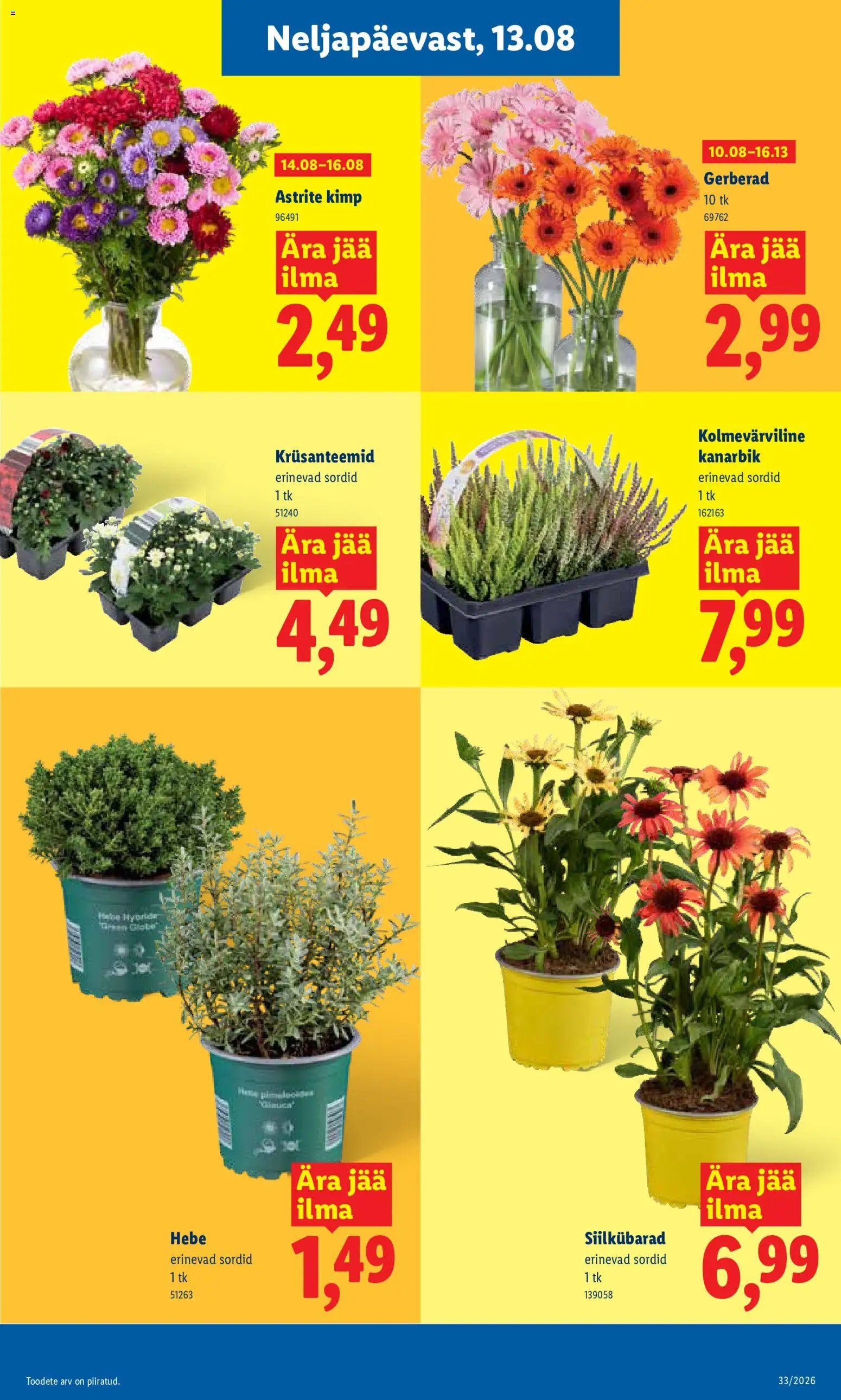 Lidl Kliendileht