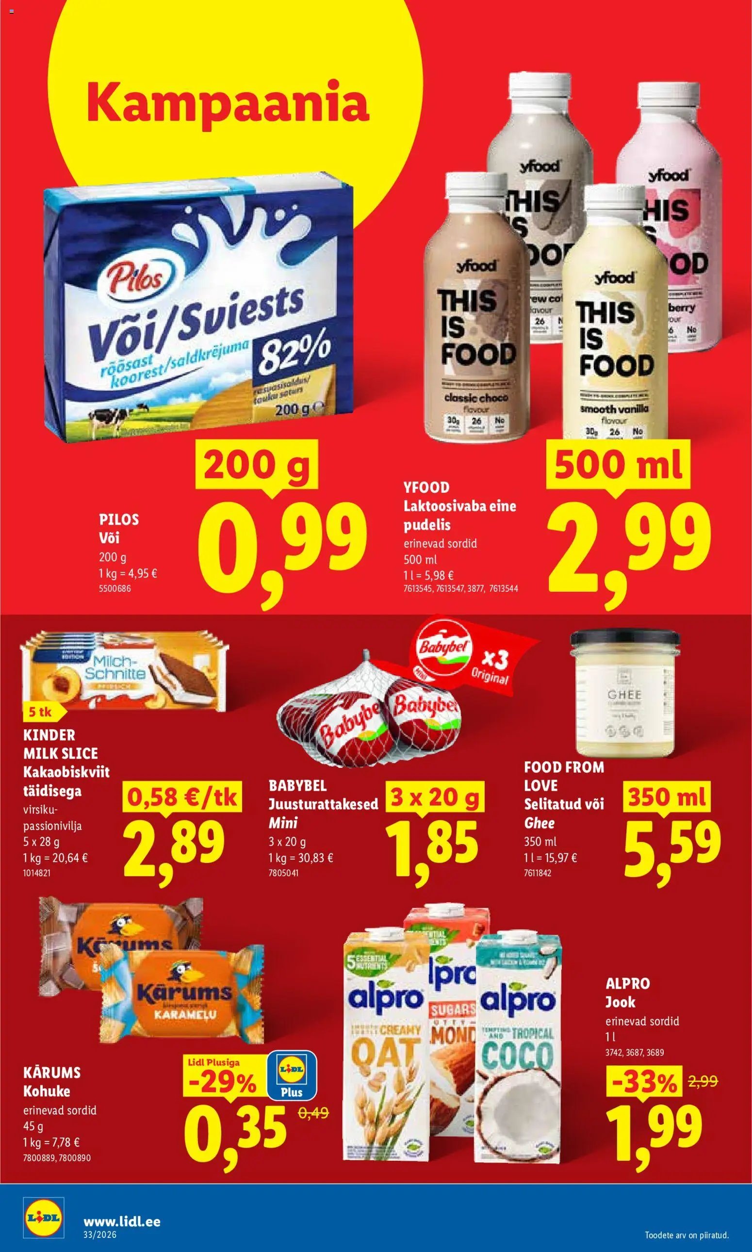 Lidl Kliendileht