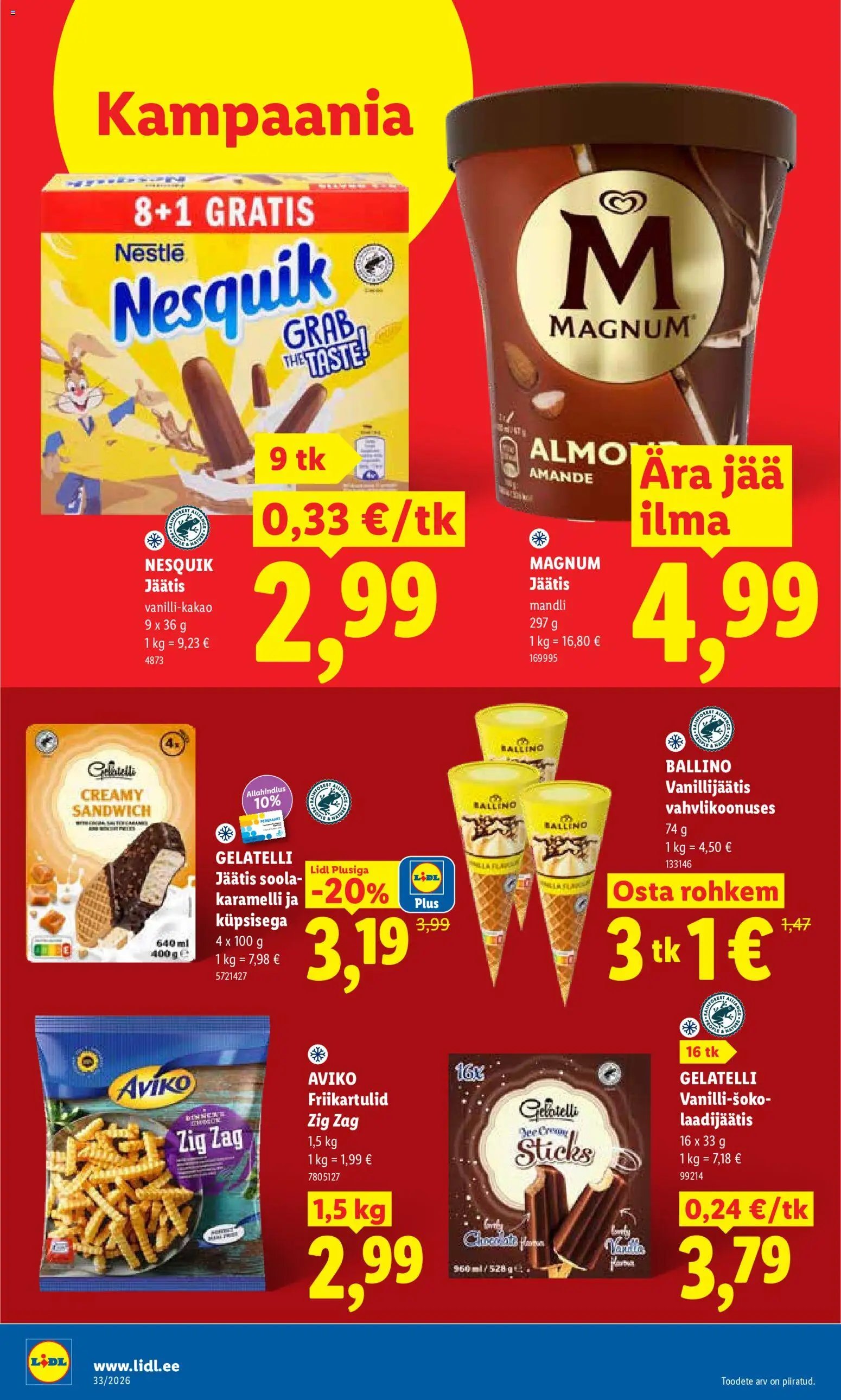 Lidl Kliendileht