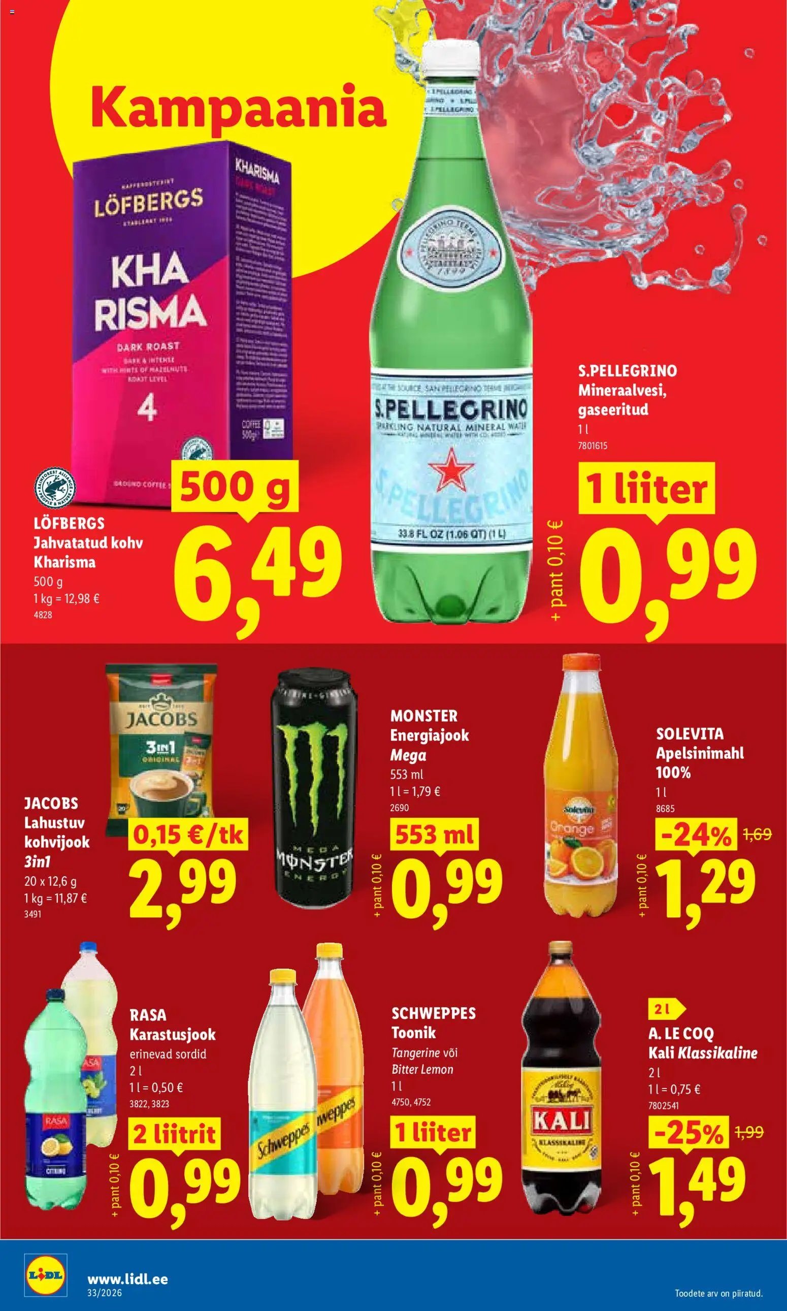 Lidl Kliendileht