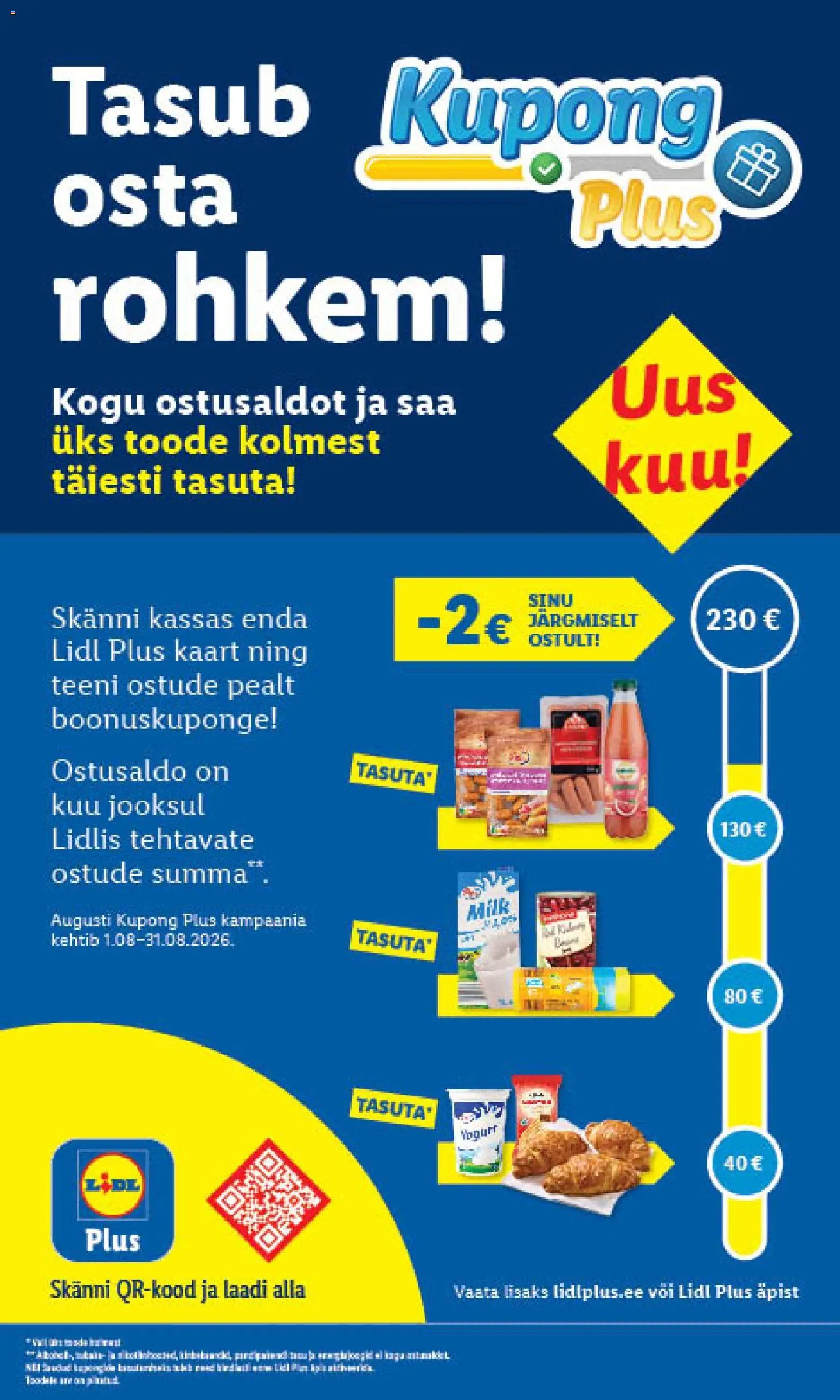 Lidl Kliendileht
