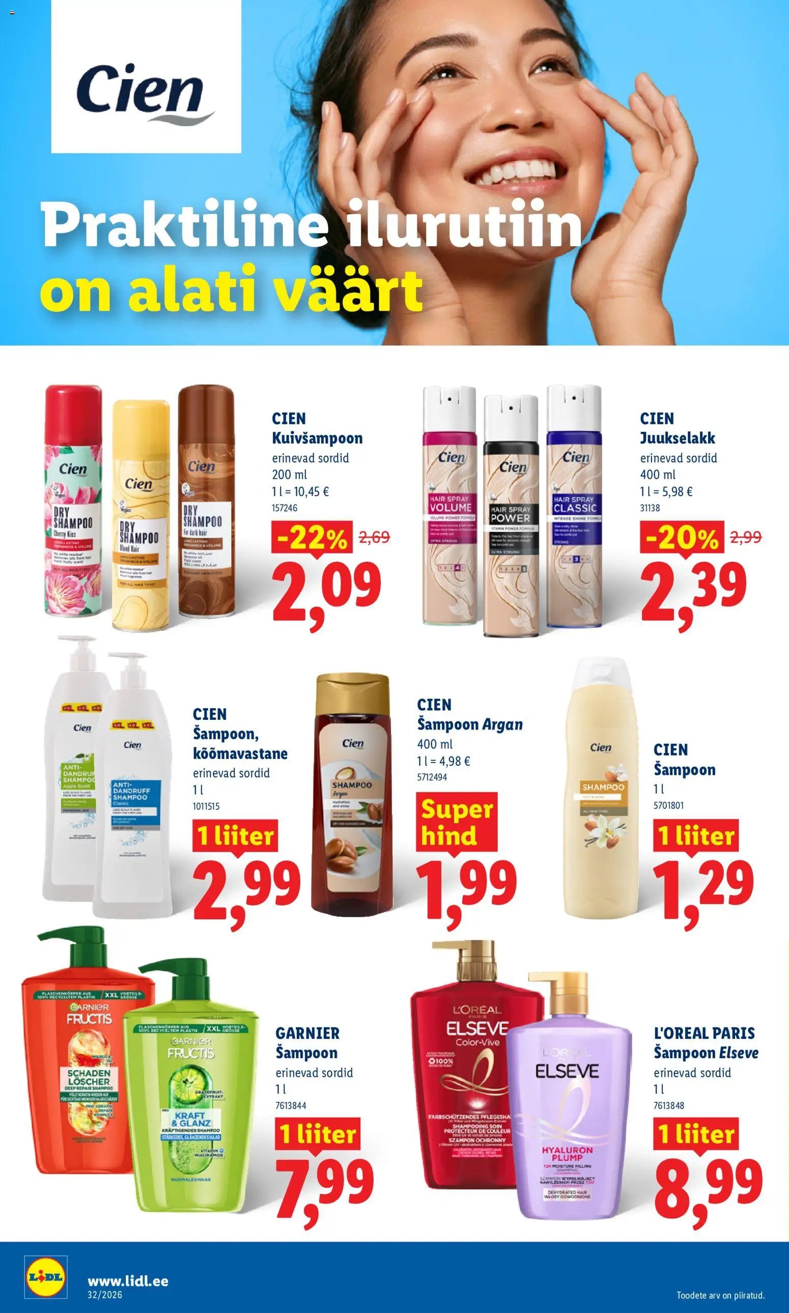 Lidl Kliendileht