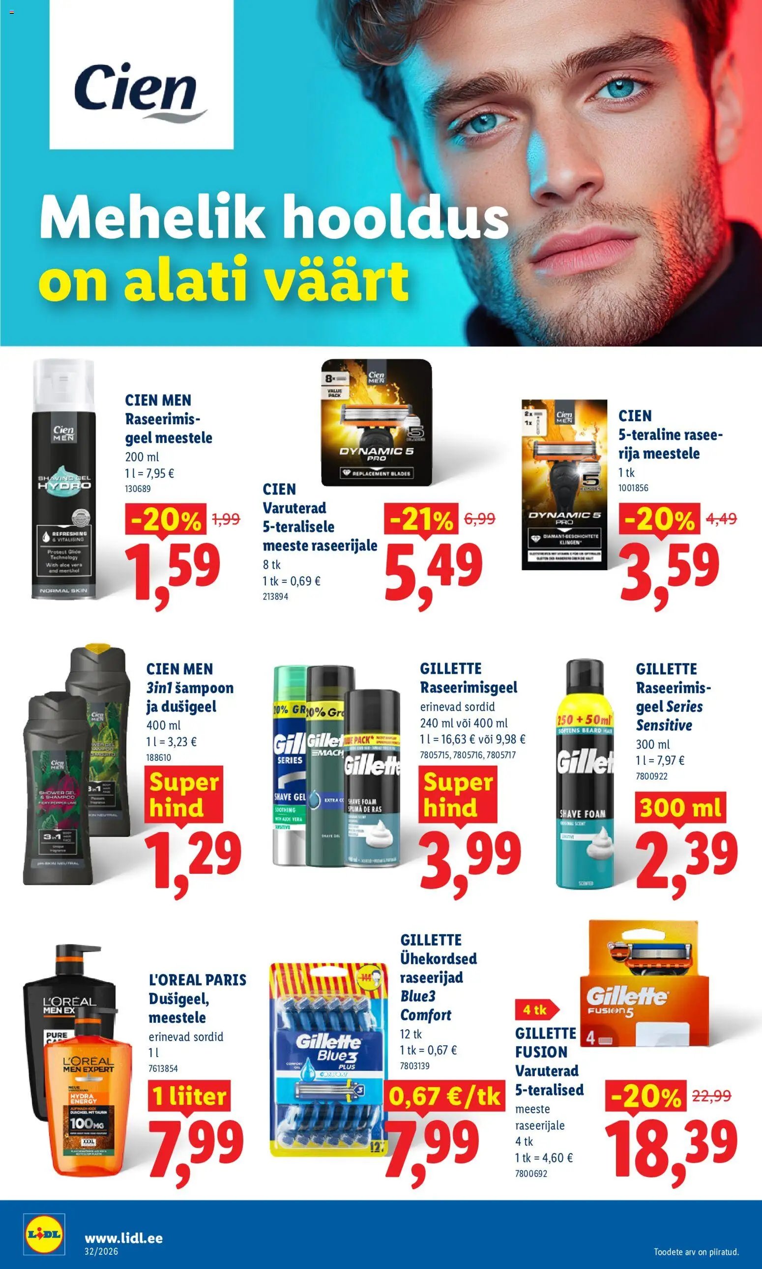 Lidl Kliendileht